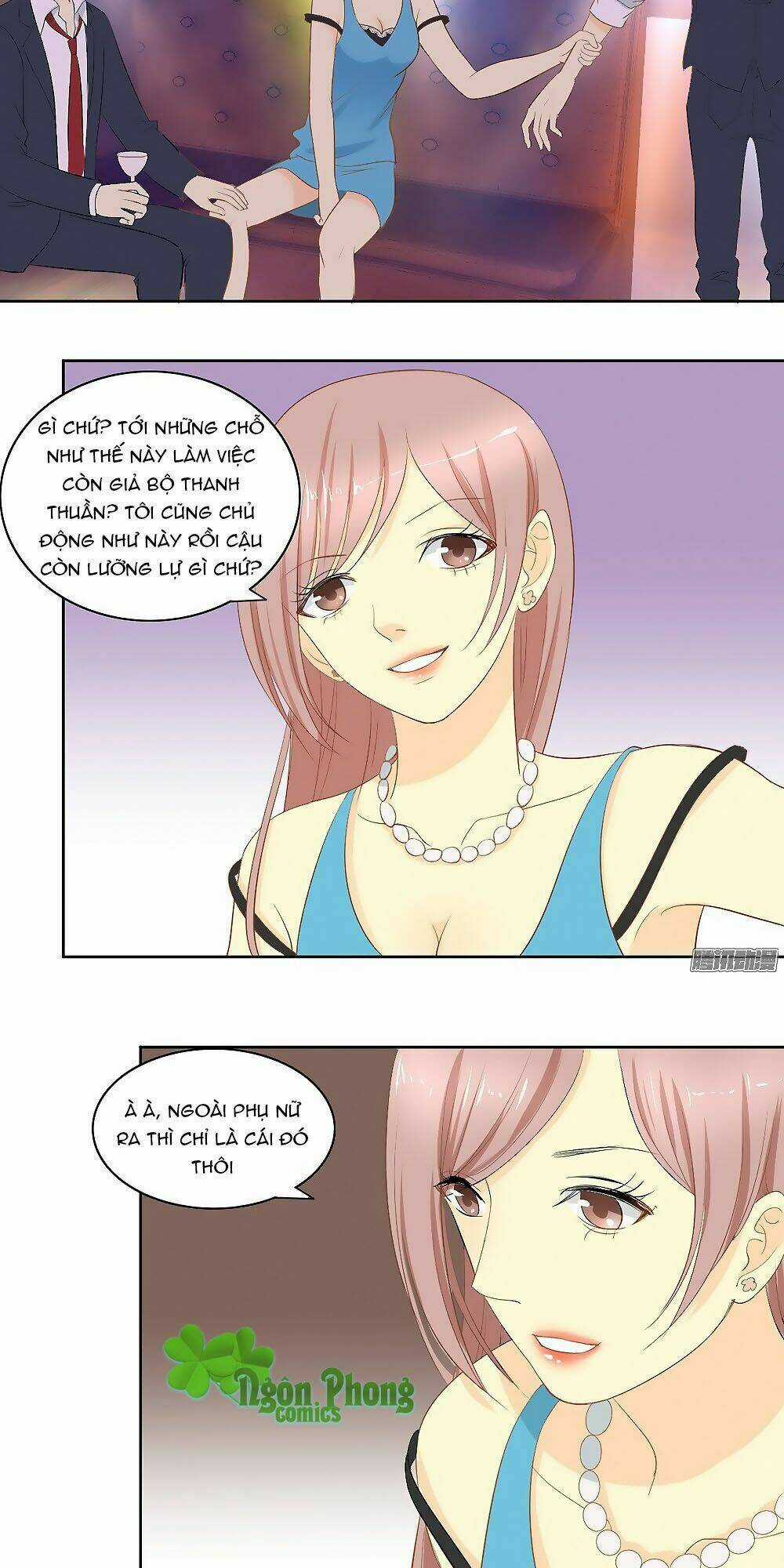 Sinh Sinh Tương Thác - Chapter 7 - Trang 19