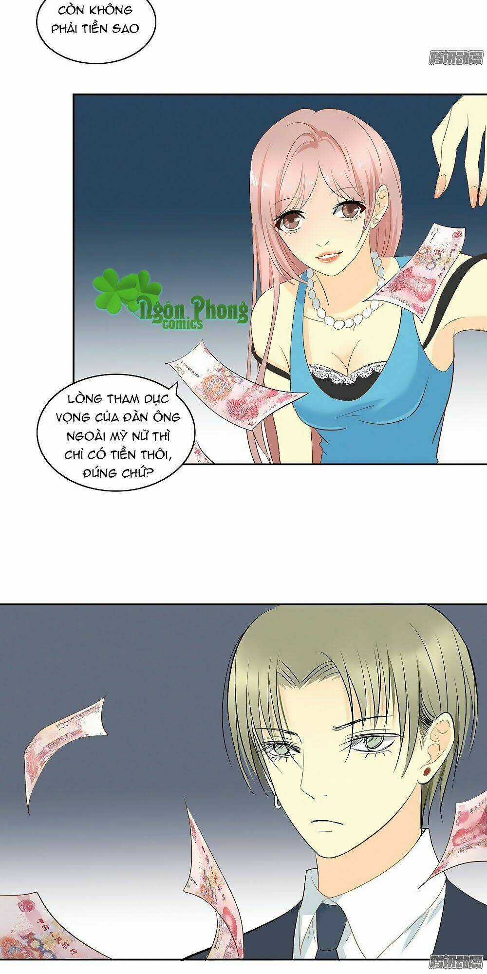 Sinh Sinh Tương Thác - Chapter 7 - Trang 21