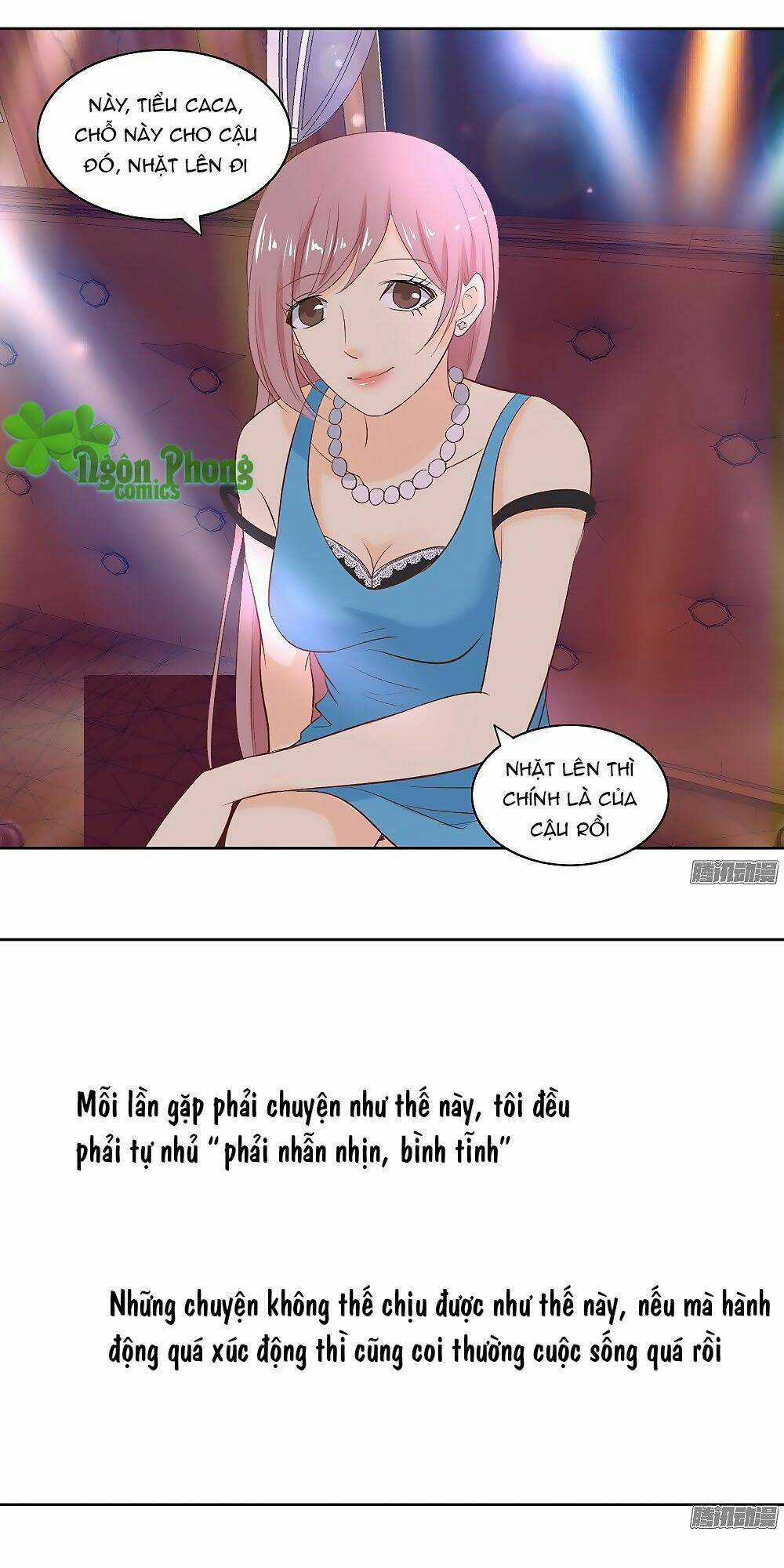 Sinh Sinh Tương Thác - Chapter 7 - Trang 24