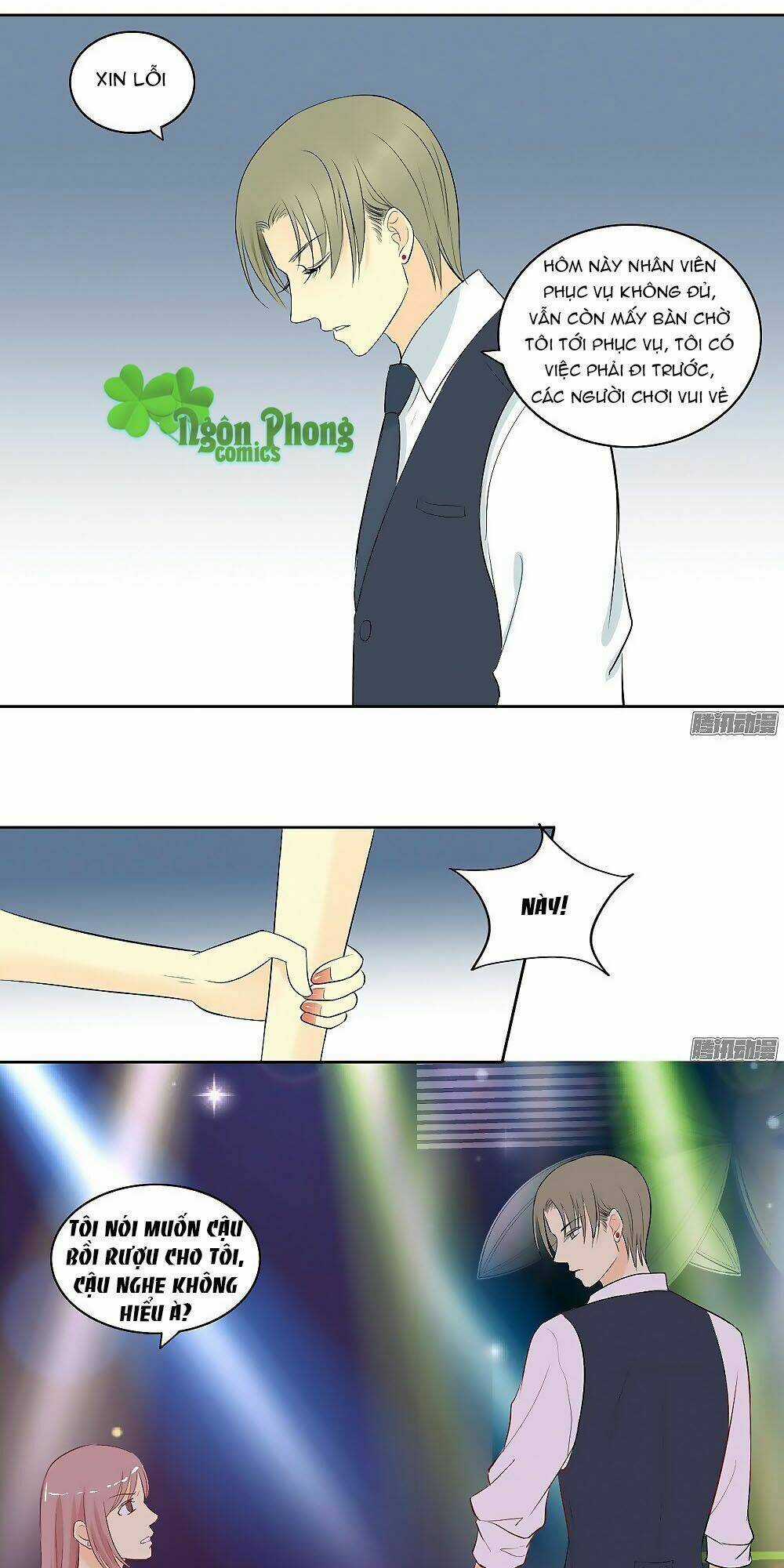 Sinh Sinh Tương Thác - Chapter 7 - Trang 25