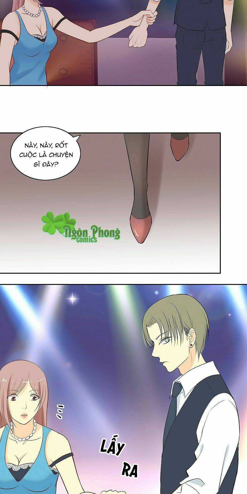 Sinh Sinh Tương Thác - Chapter 7 - Trang 26