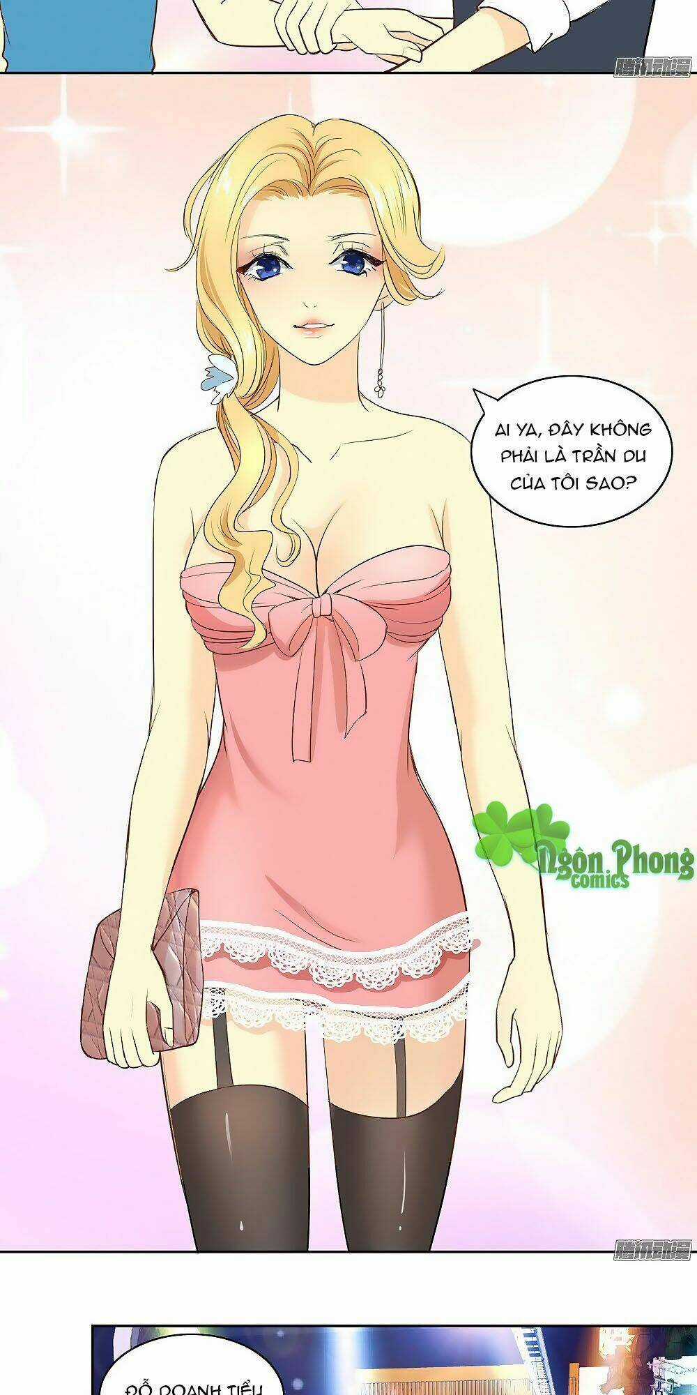 Sinh Sinh Tương Thác - Chapter 7 - Trang 27