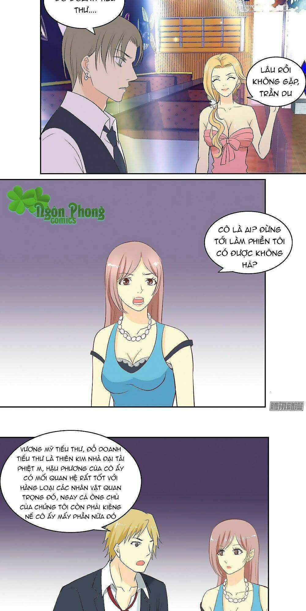 Sinh Sinh Tương Thác - Chapter 7 - Trang 28