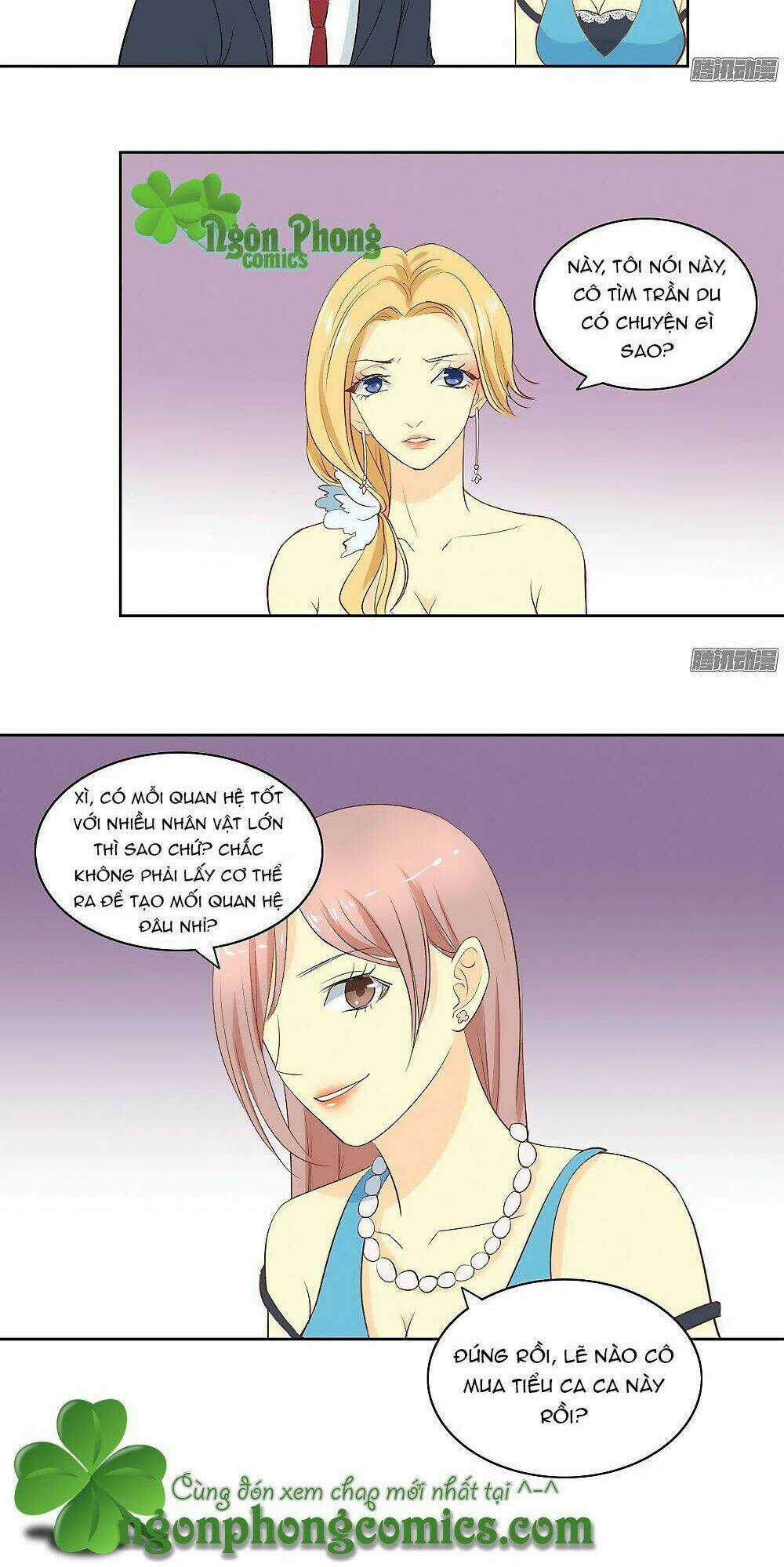 Sinh Sinh Tương Thác - Chapter 7 - Trang 29