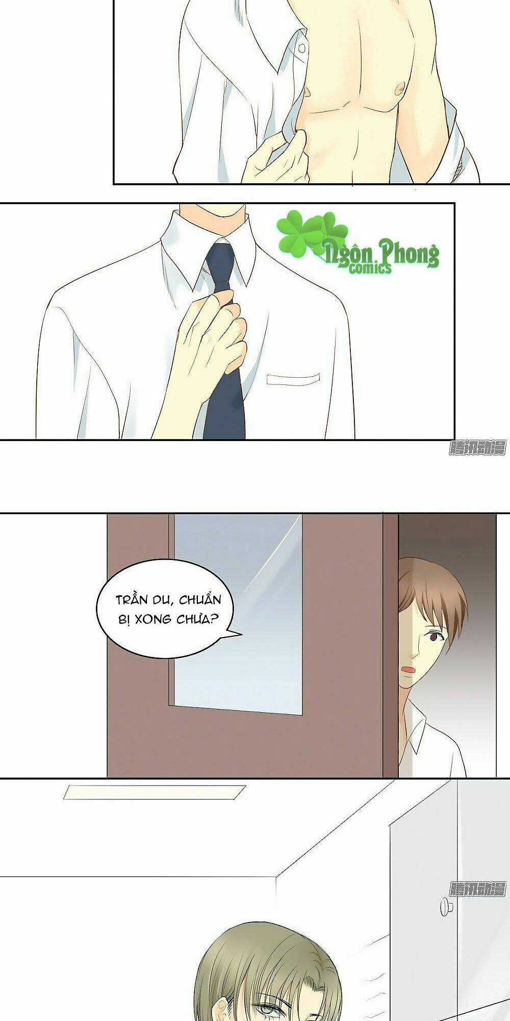 Sinh Sinh Tương Thác - Chapter 7 - Trang 4