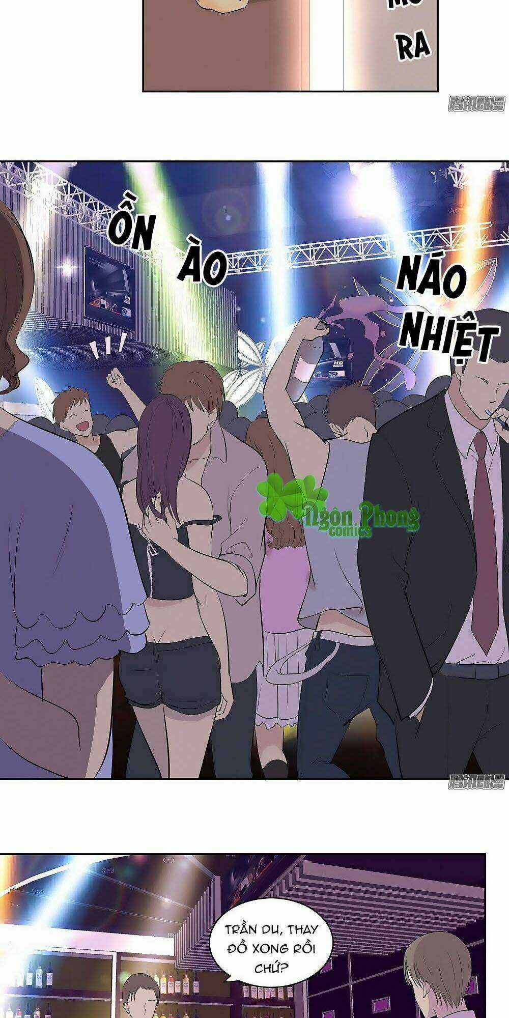 Sinh Sinh Tương Thác - Chapter 7 - Trang 6