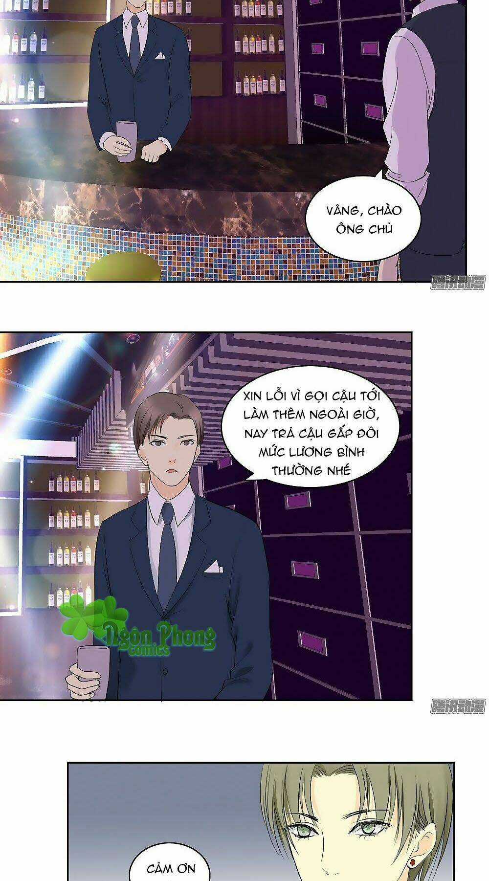 Sinh Sinh Tương Thác - Chapter 7 - Trang 7