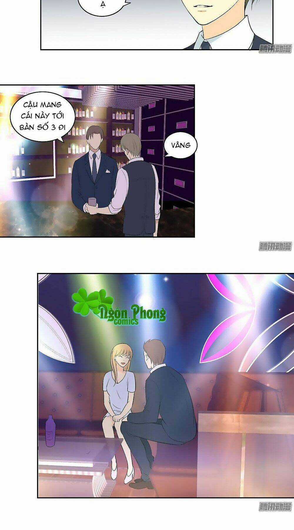 Sinh Sinh Tương Thác - Chapter 7 - Trang 8