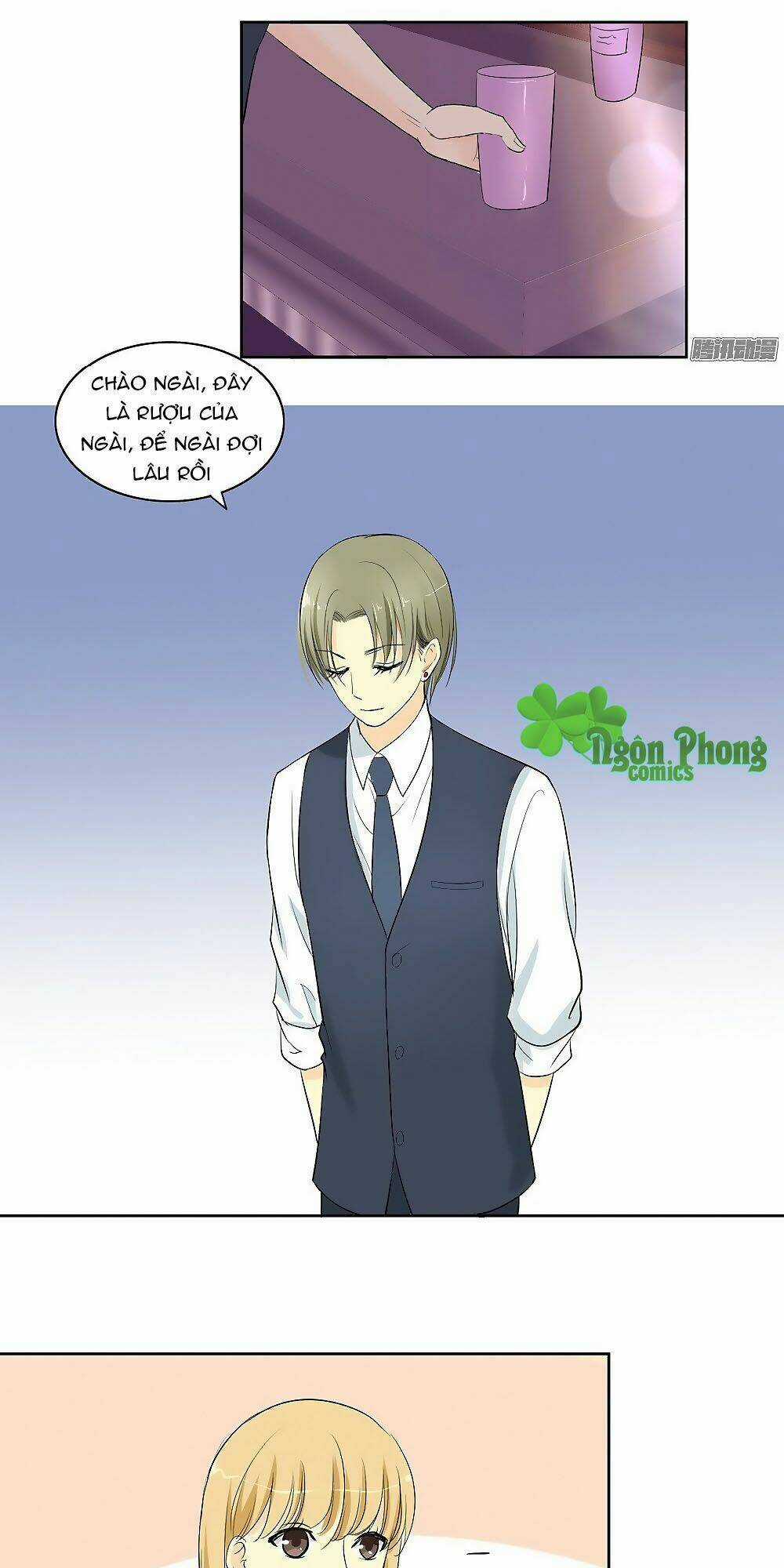 Sinh Sinh Tương Thác - Chapter 7 - Trang 9