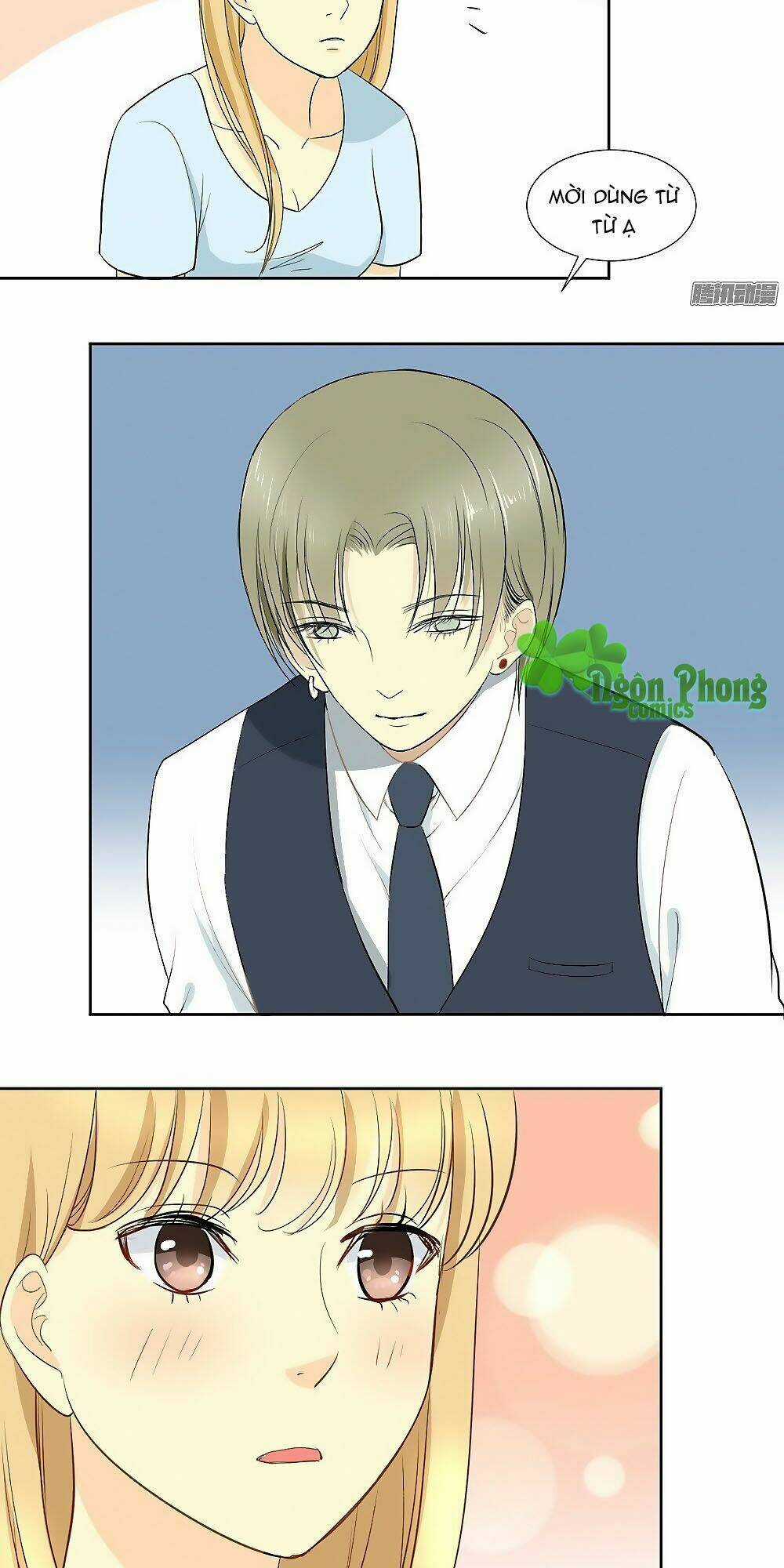 Sinh Sinh Tương Thác - Chapter 7 - Trang 10