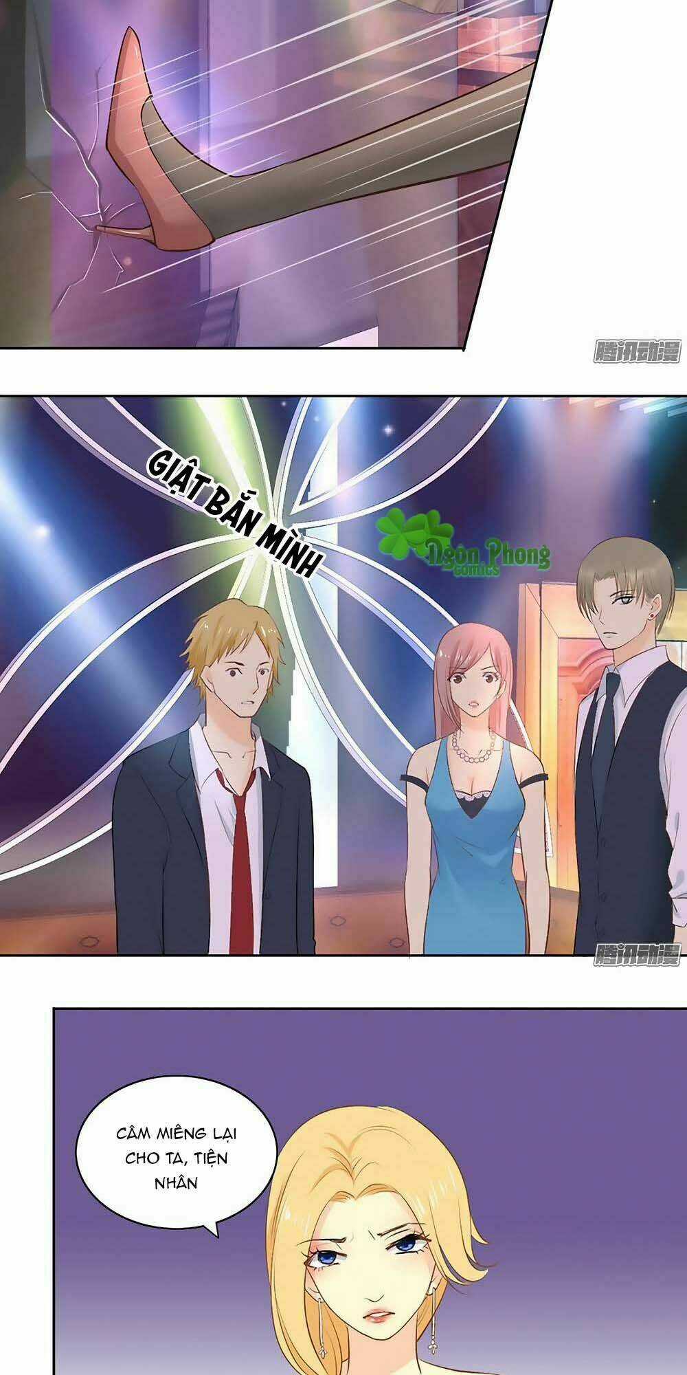 Sinh Sinh Tương Thác - Chapter 8 - Trang 2