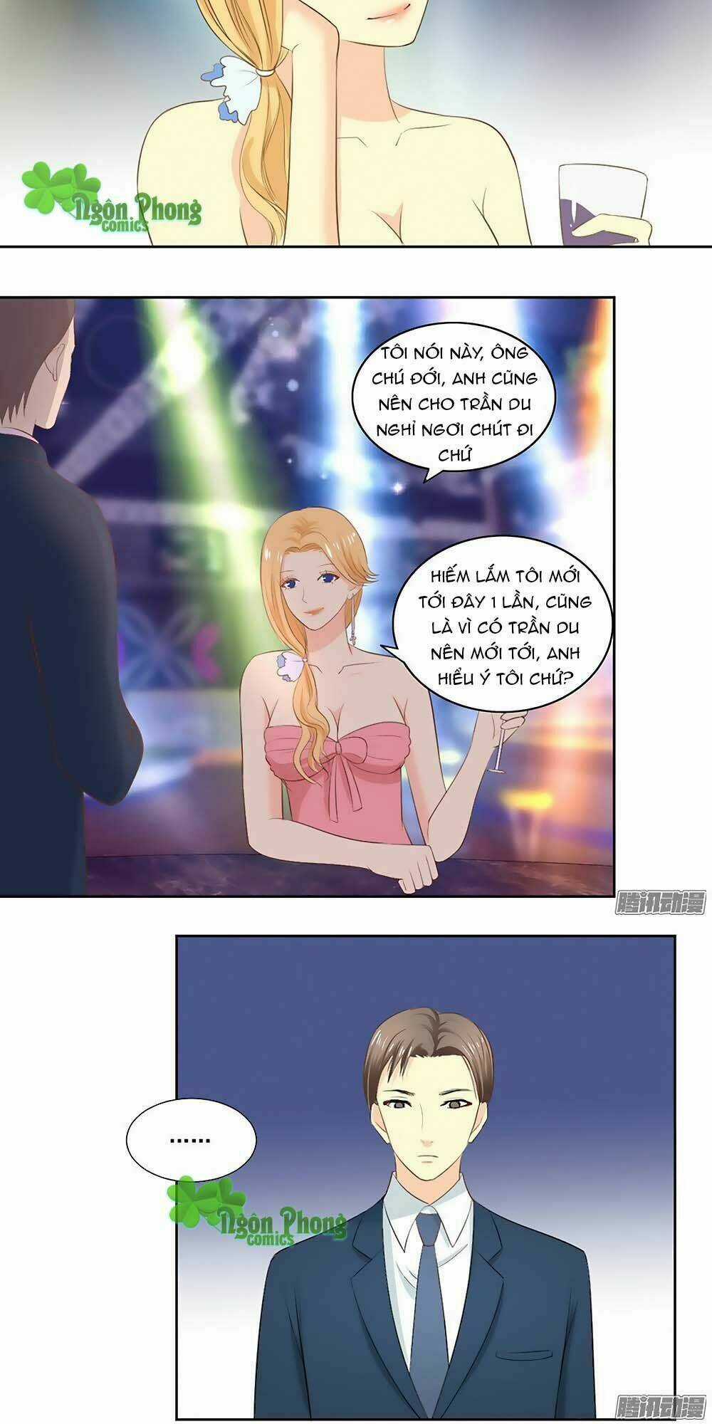 Sinh Sinh Tương Thác - Chapter 8 - Trang 14