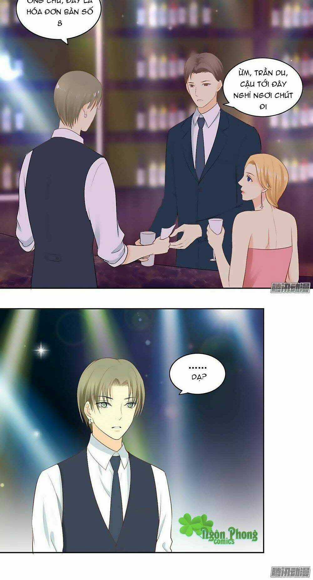 Sinh Sinh Tương Thác - Chapter 8 - Trang 16