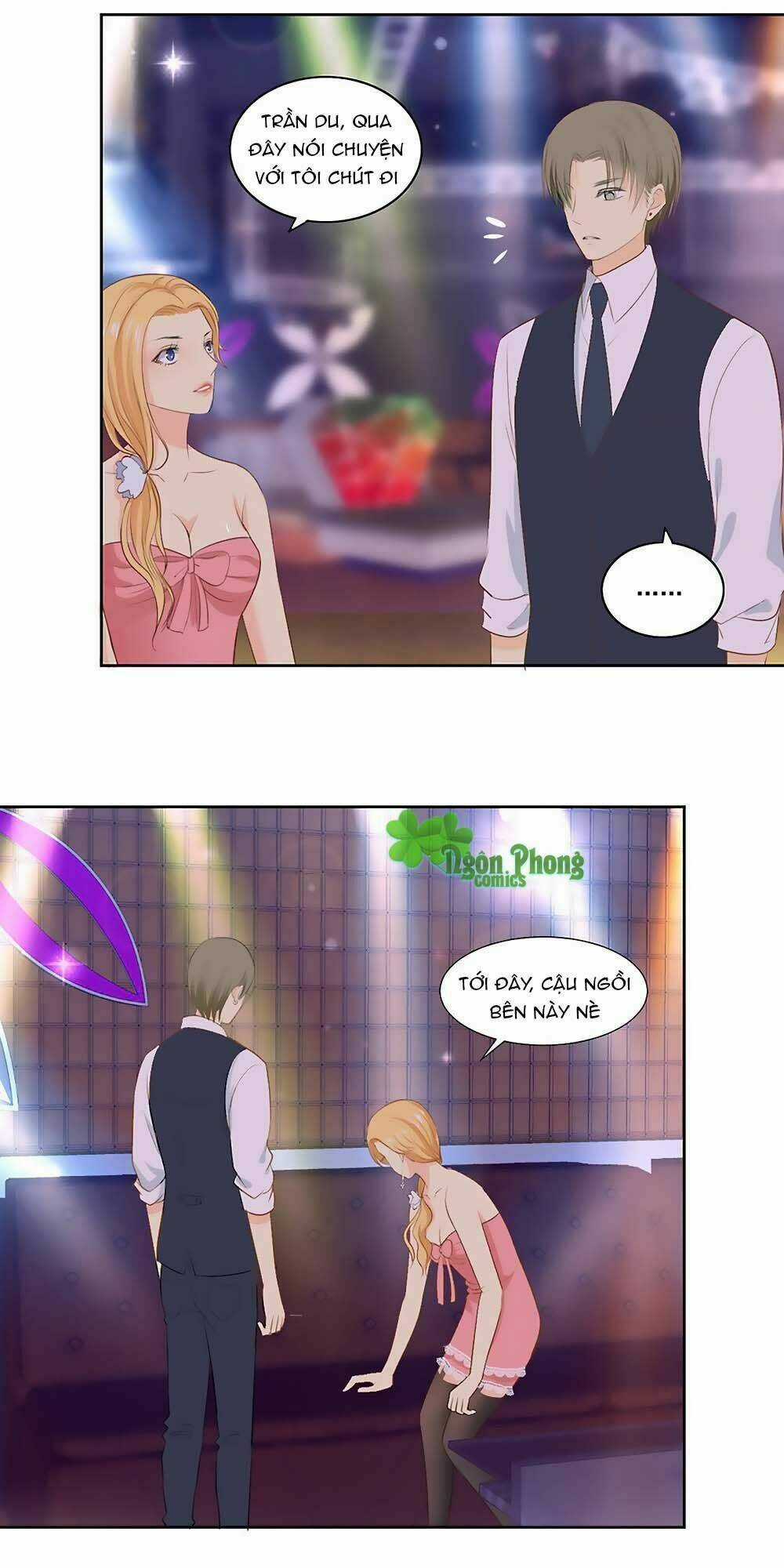 Sinh Sinh Tương Thác - Chapter 8 - Trang 17