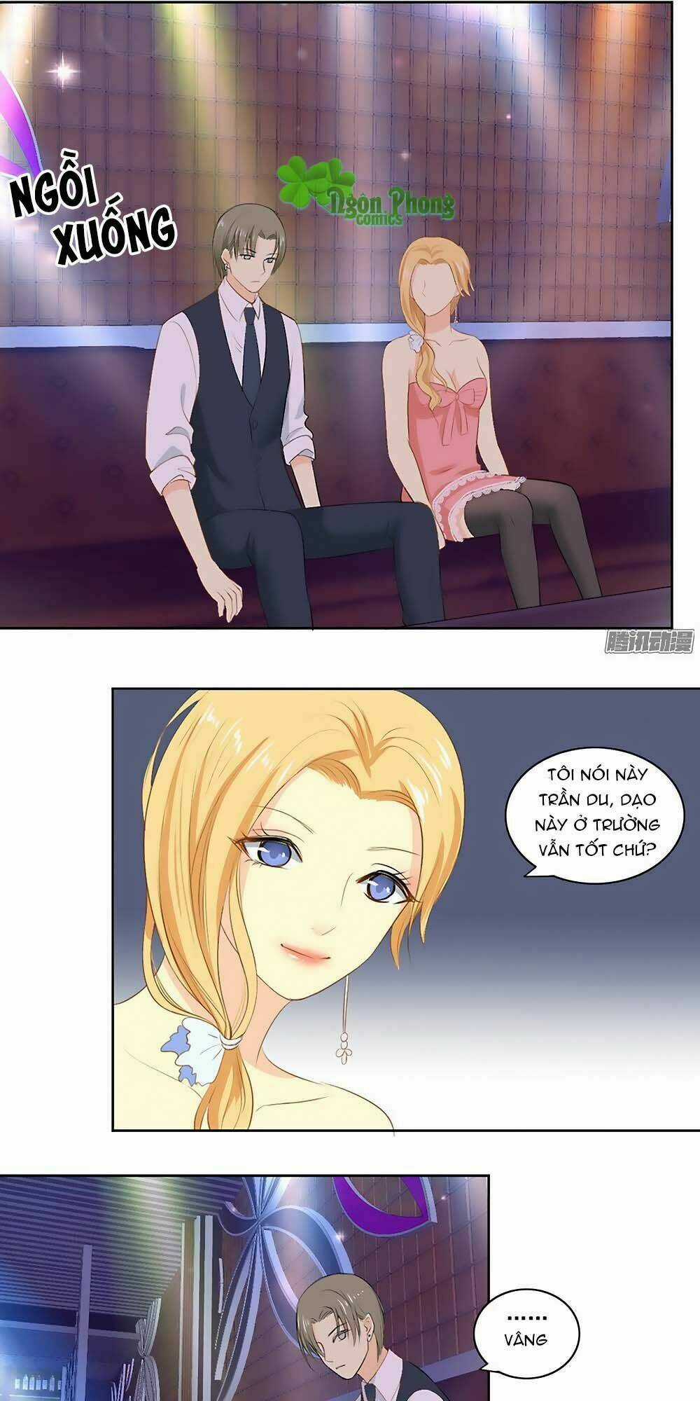 Sinh Sinh Tương Thác - Chapter 8 - Trang 18