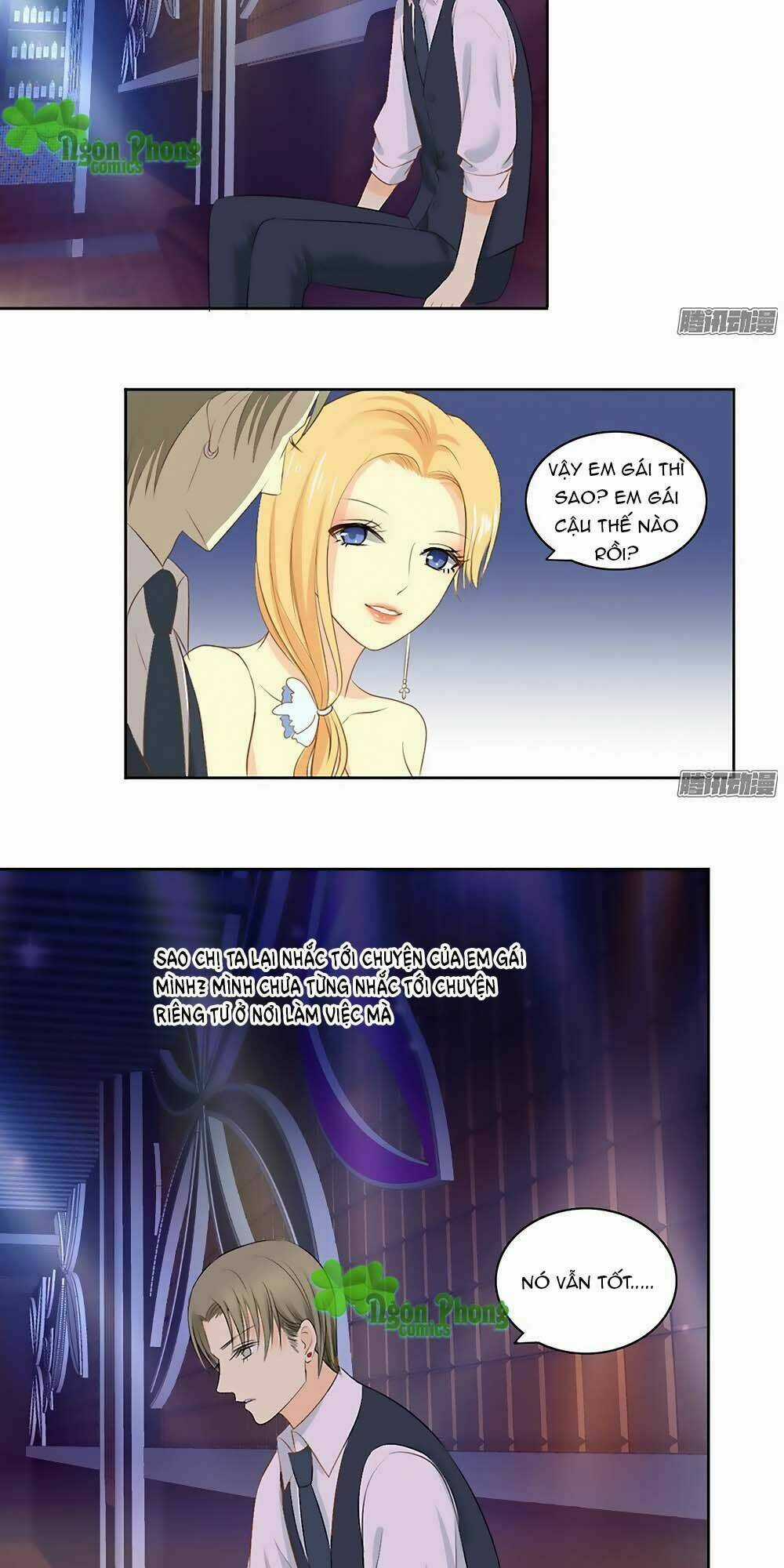 Sinh Sinh Tương Thác - Chapter 8 - Trang 19