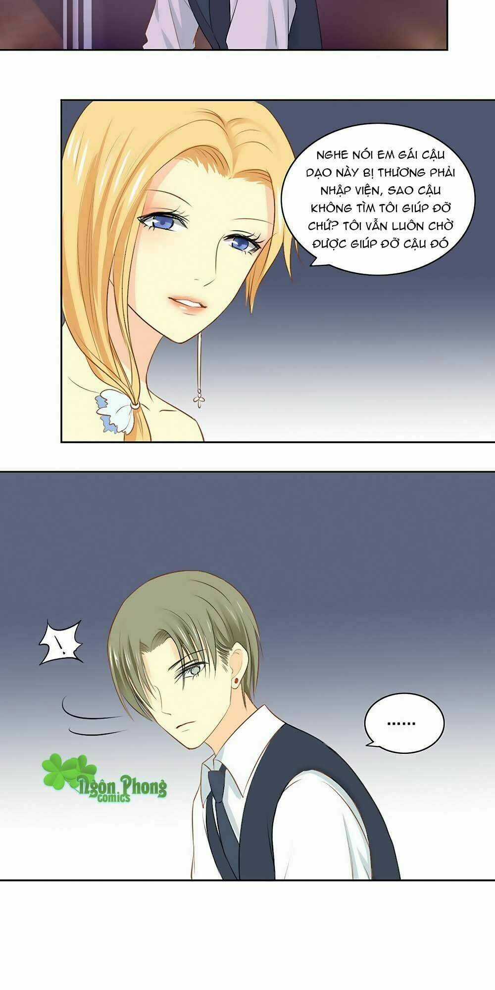 Sinh Sinh Tương Thác - Chapter 8 - Trang 20