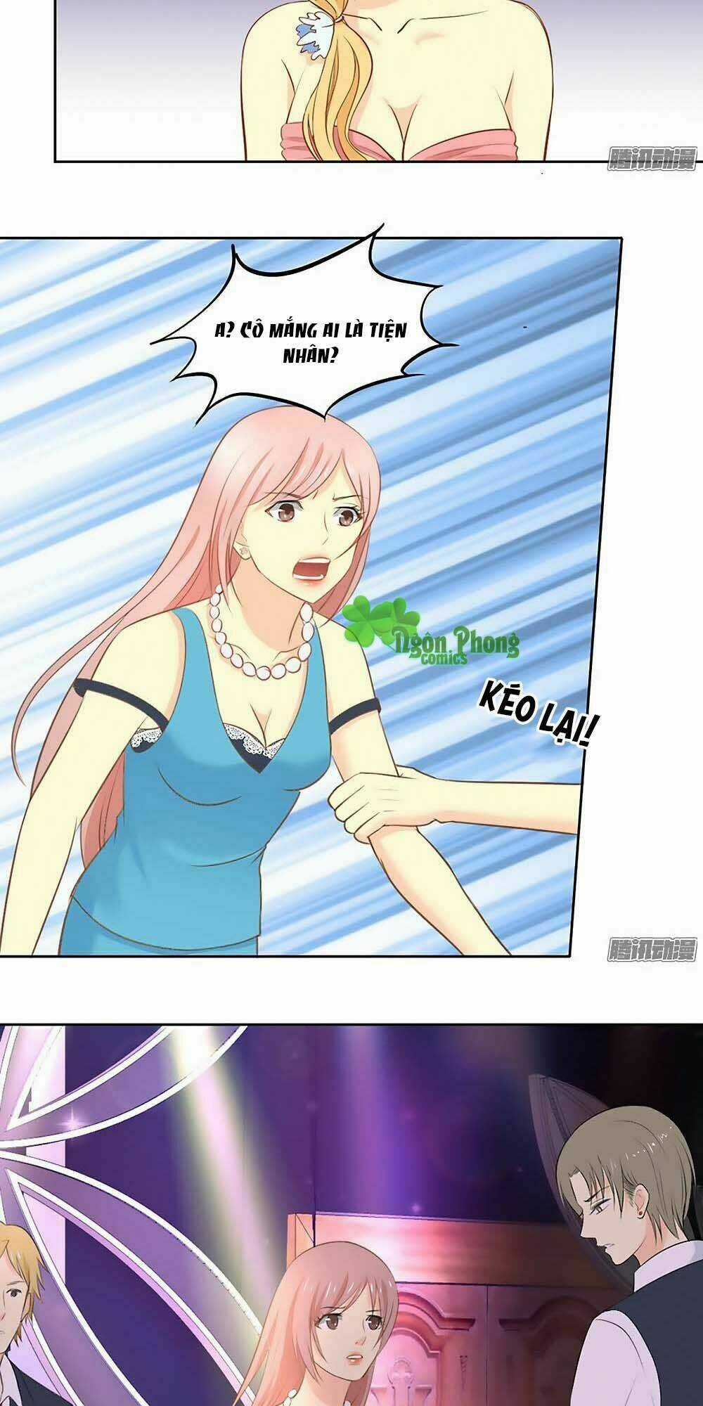 Sinh Sinh Tương Thác - Chapter 8 - Trang 3