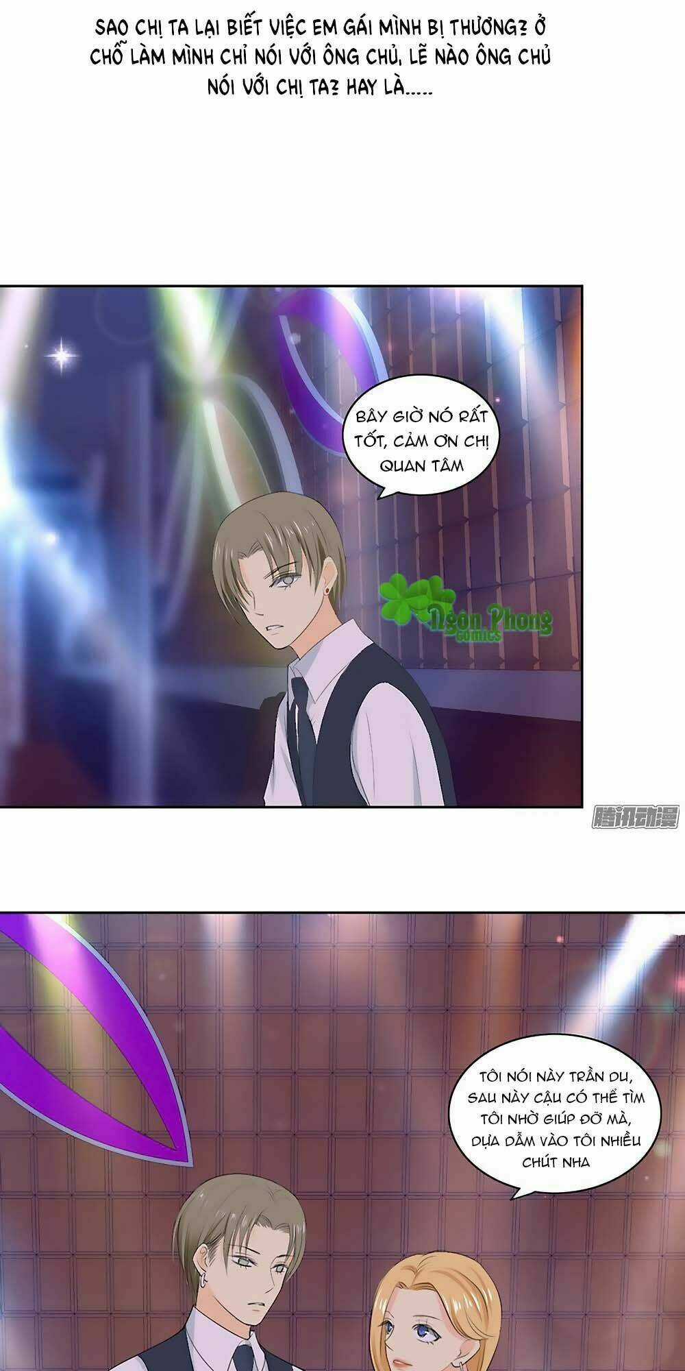 Sinh Sinh Tương Thác - Chapter 8 - Trang 21