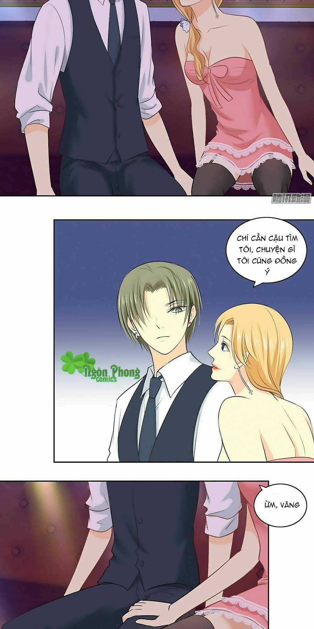 Sinh Sinh Tương Thác - Chapter 8 - Trang 22