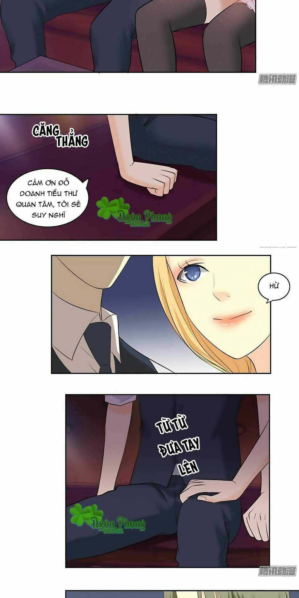 Sinh Sinh Tương Thác - Chapter 8 - Trang 23