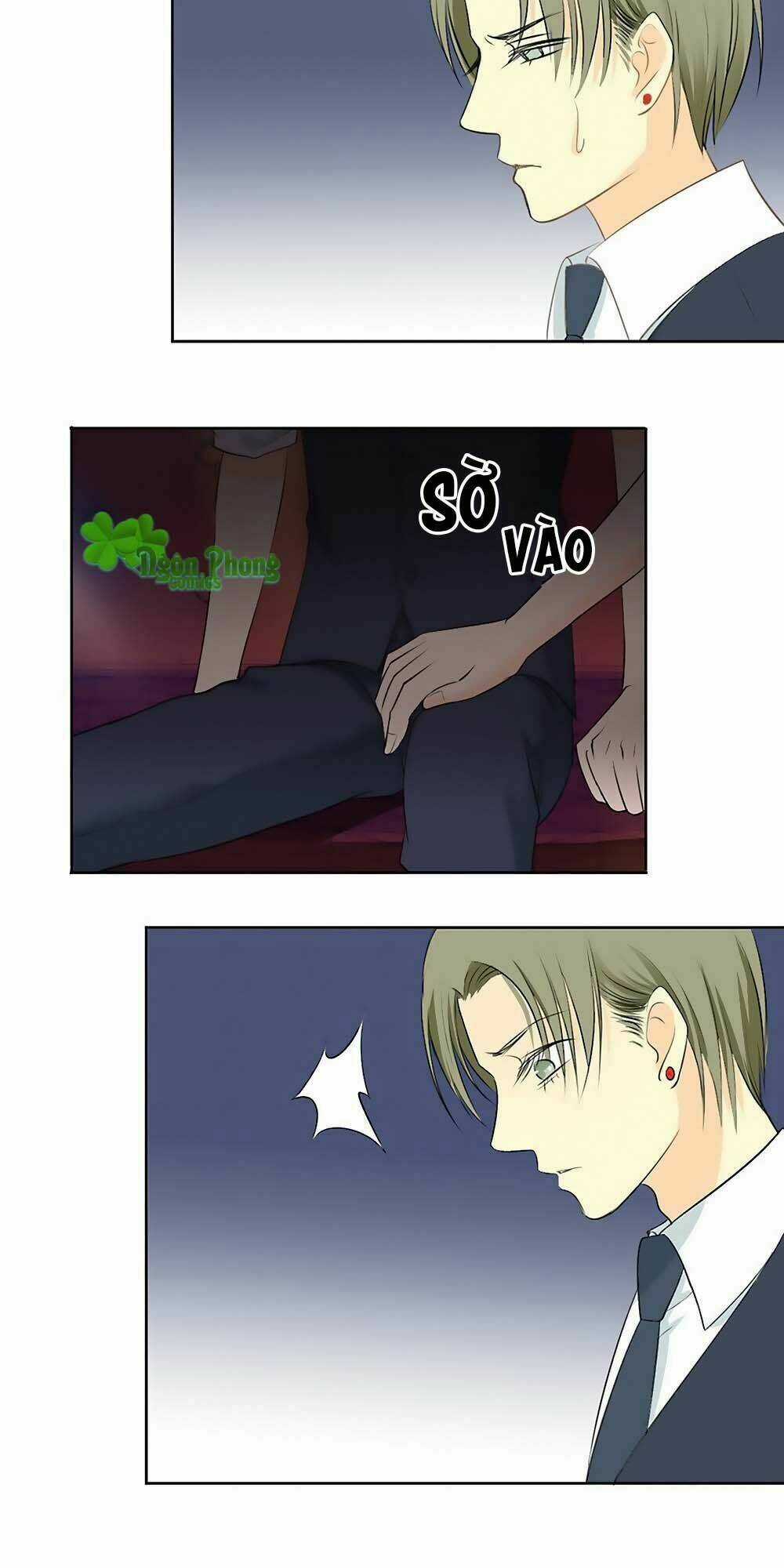 Sinh Sinh Tương Thác - Chapter 8 - Trang 24