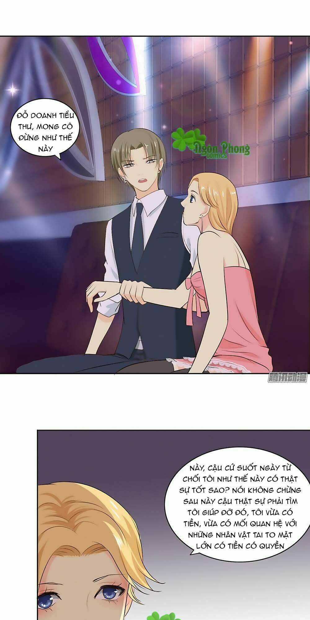 Sinh Sinh Tương Thác - Chapter 8 - Trang 25