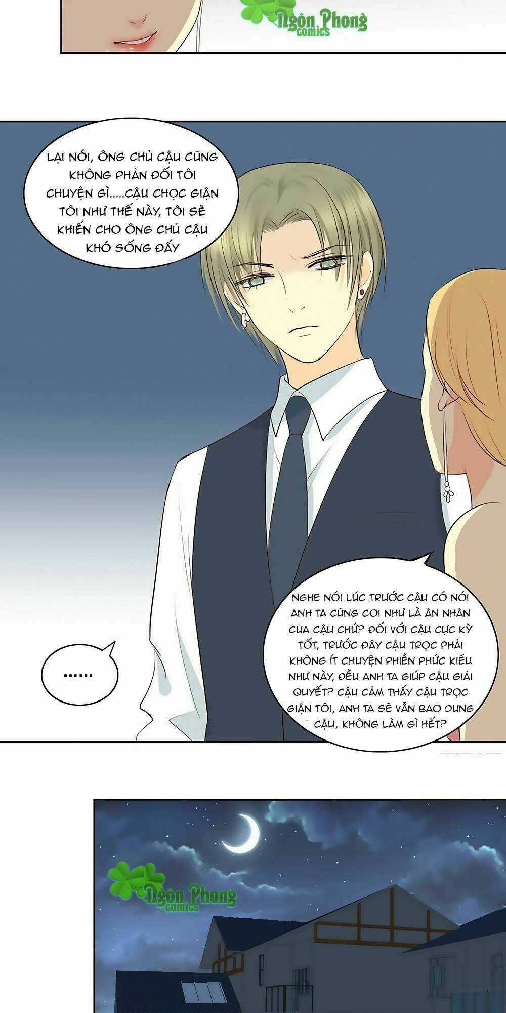 Sinh Sinh Tương Thác - Chapter 8 - Trang 26