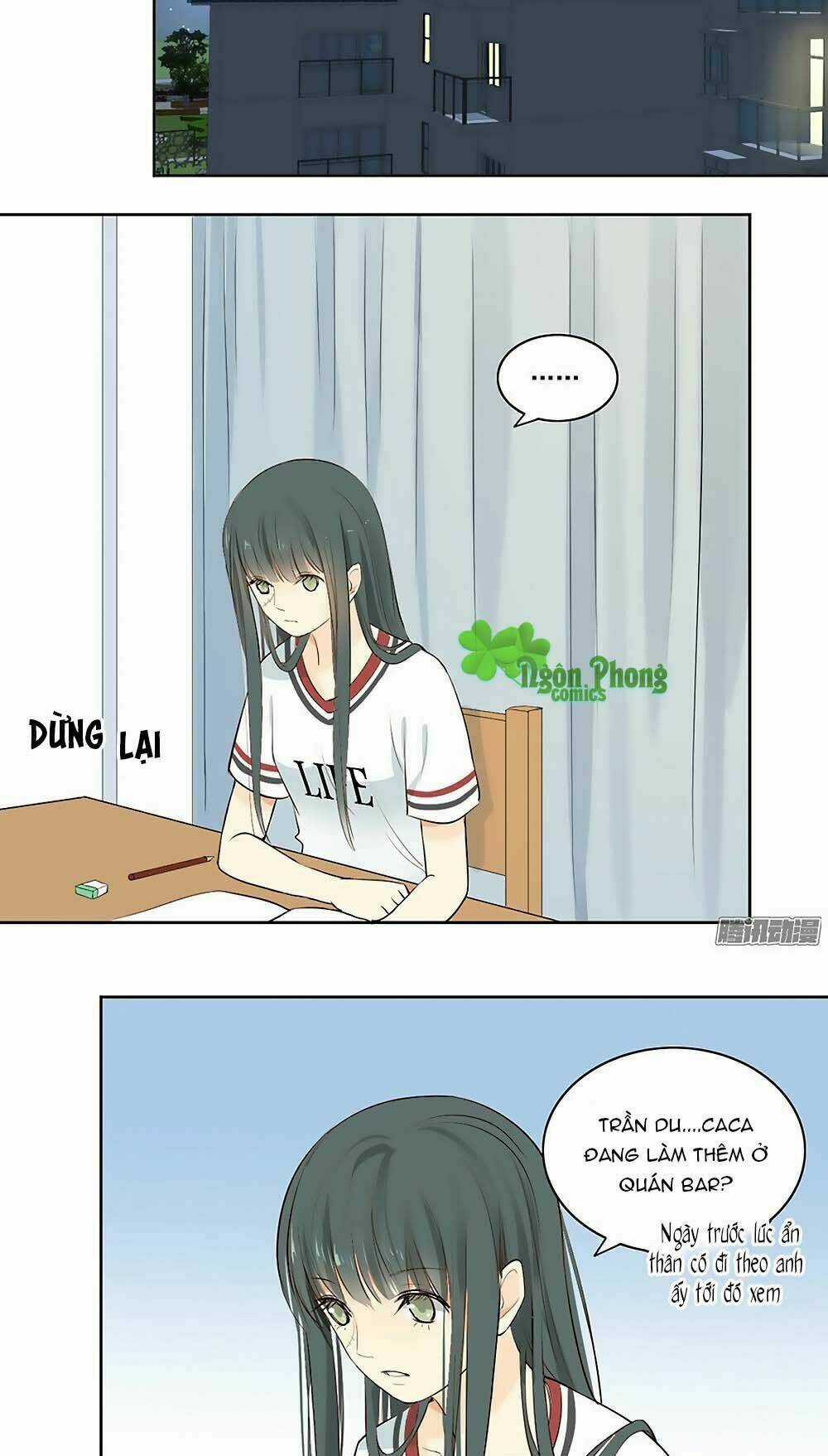 Sinh Sinh Tương Thác - Chapter 8 - Trang 27