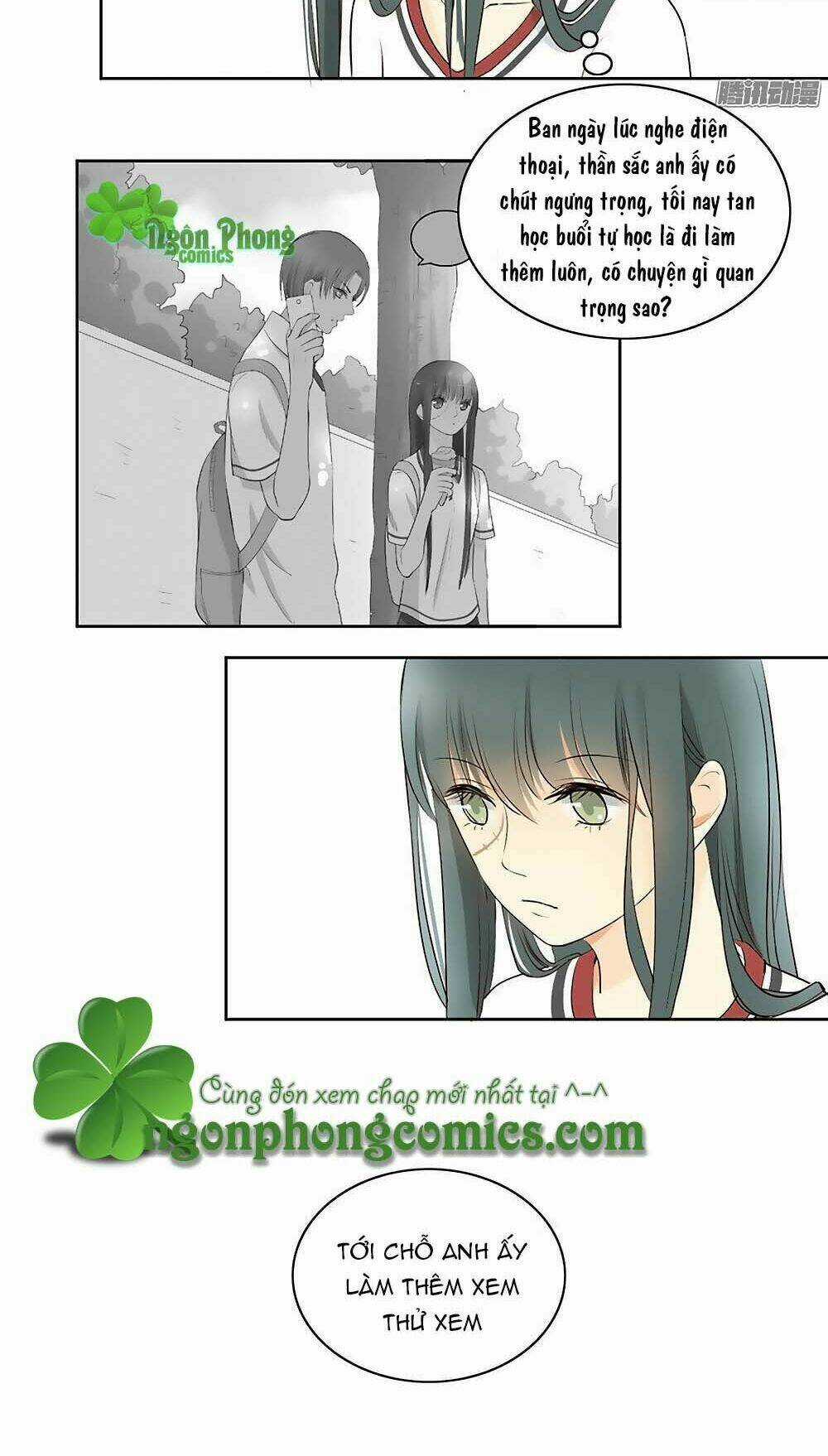 Sinh Sinh Tương Thác - Chapter 8 - Trang 28