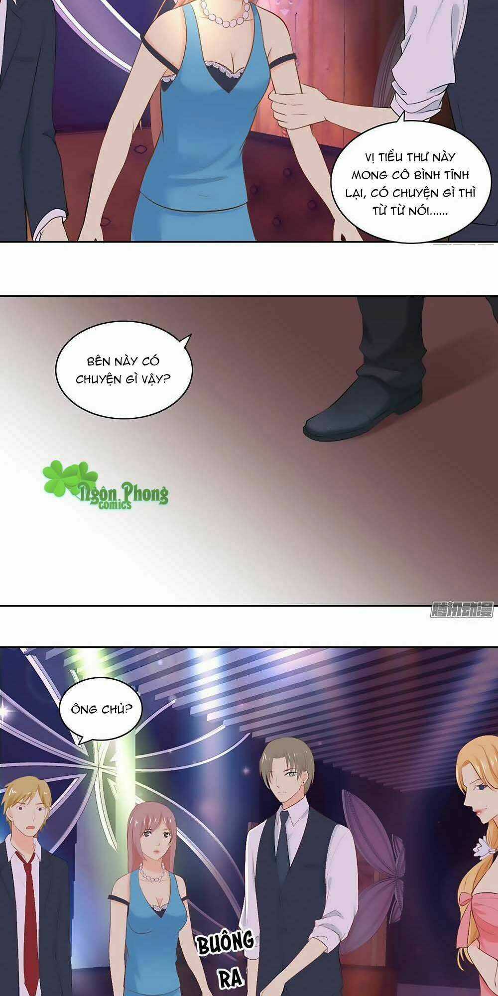 Sinh Sinh Tương Thác - Chapter 8 - Trang 4