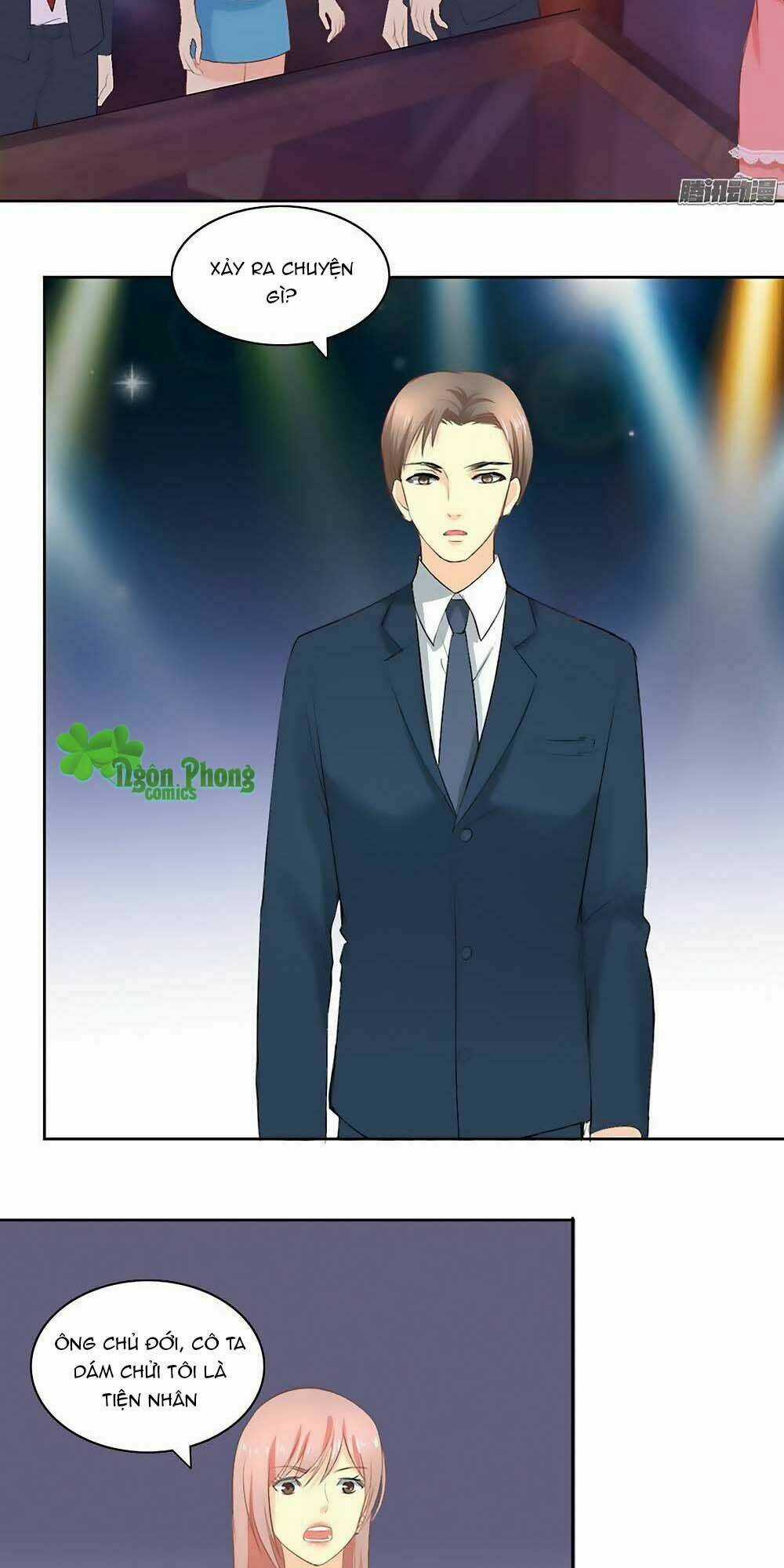 Sinh Sinh Tương Thác - Chapter 8 - Trang 5