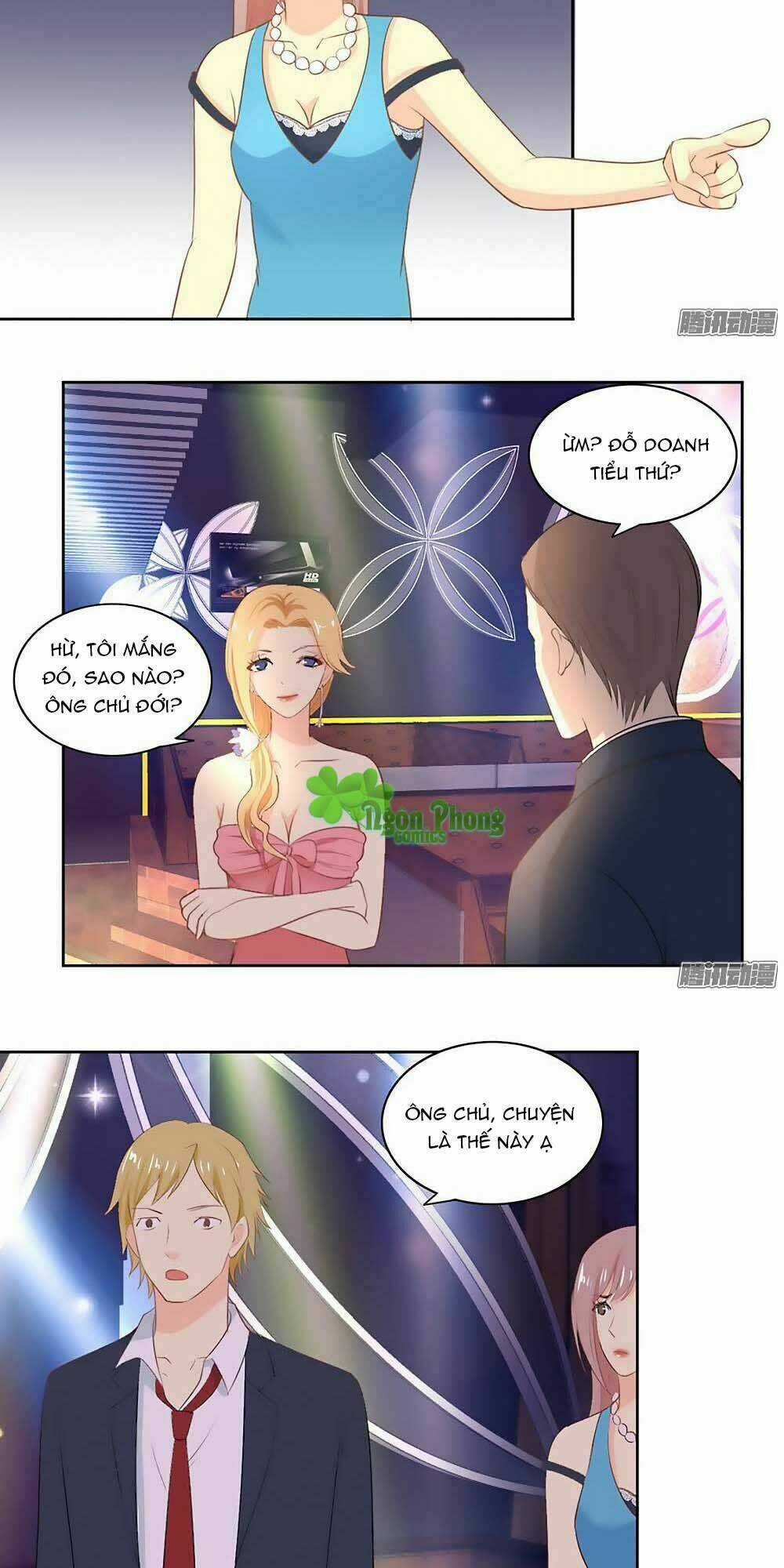 Sinh Sinh Tương Thác - Chapter 8 - Trang 6