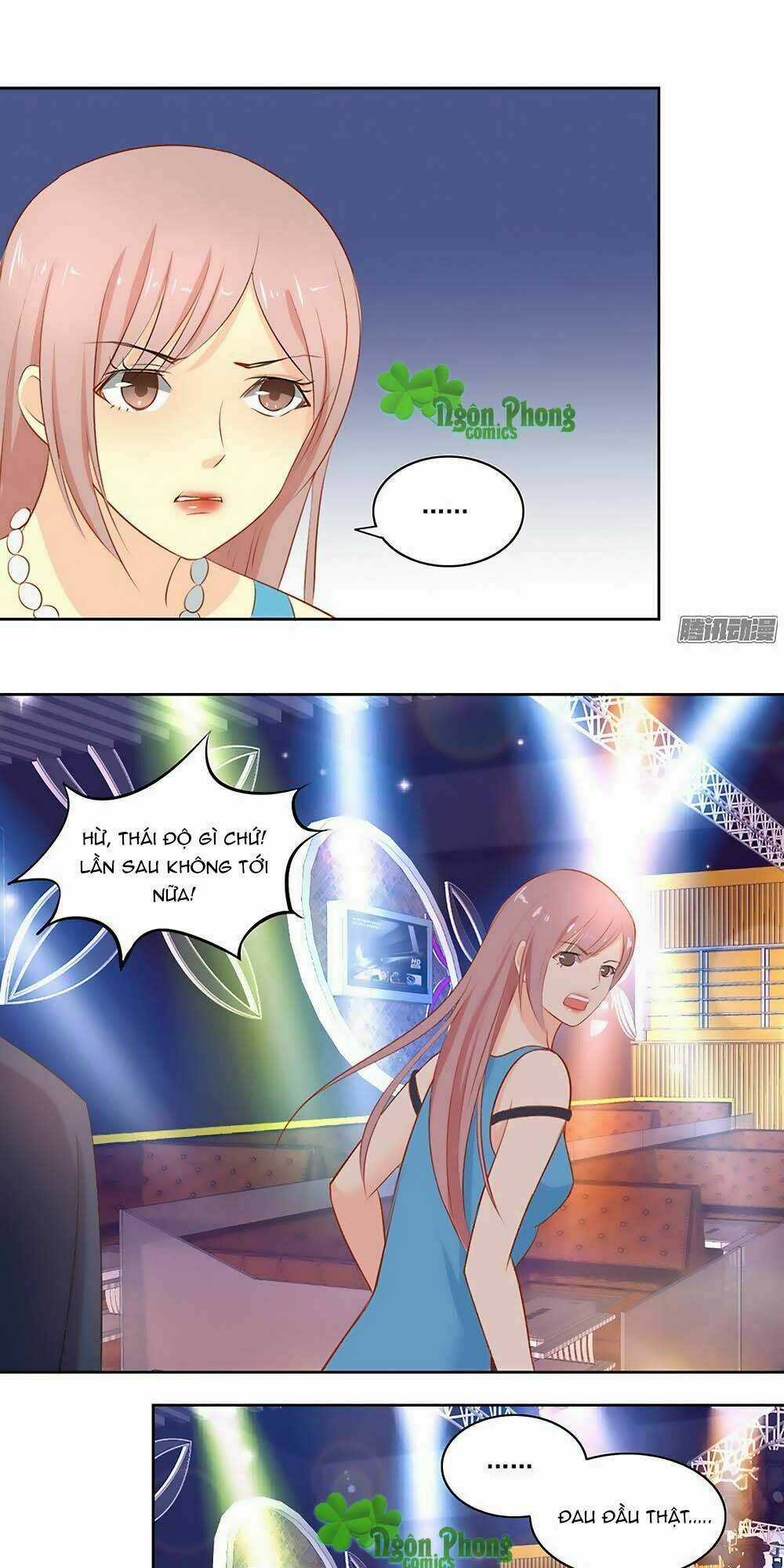 Sinh Sinh Tương Thác - Chapter 8 - Trang 10