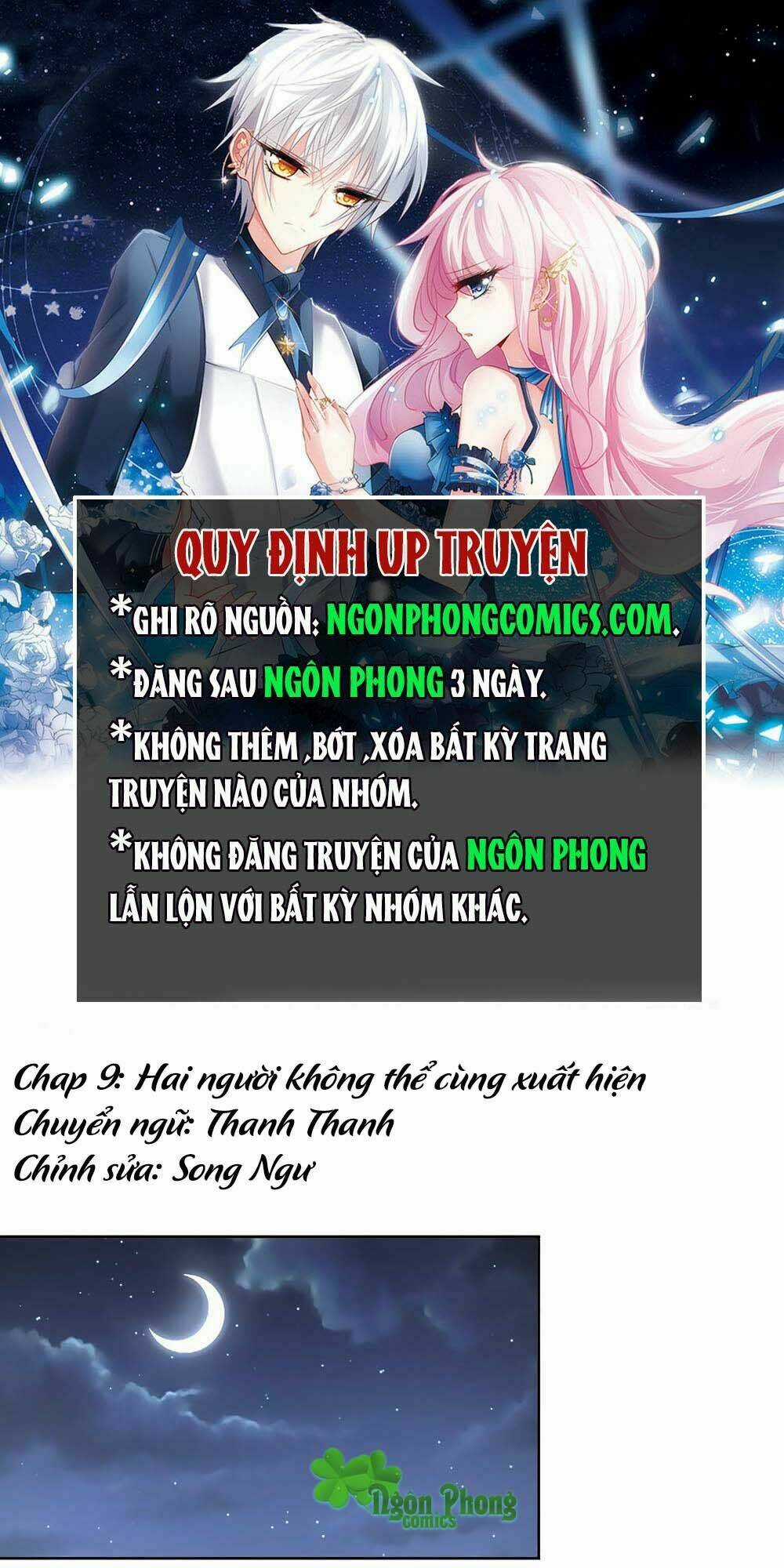Sinh Sinh Tương Thác - Chapter 9 - Trang 1