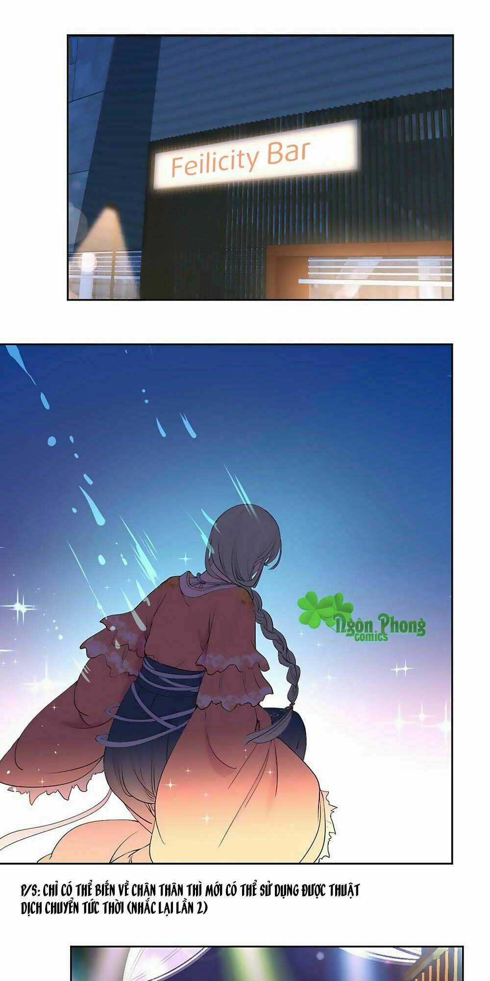 Sinh Sinh Tương Thác - Chapter 9 - Trang 2