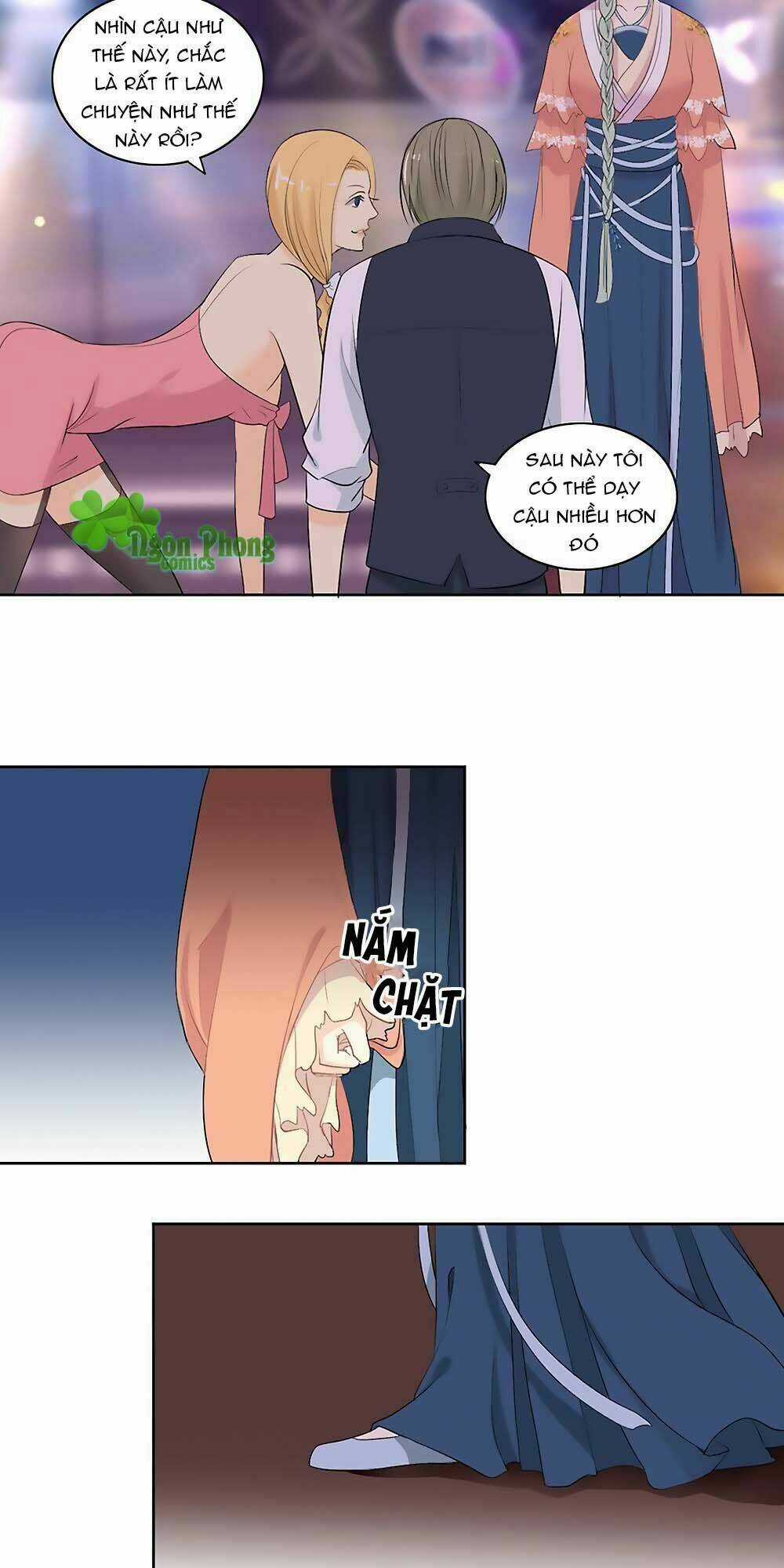 Sinh Sinh Tương Thác - Chapter 9 - Trang 12