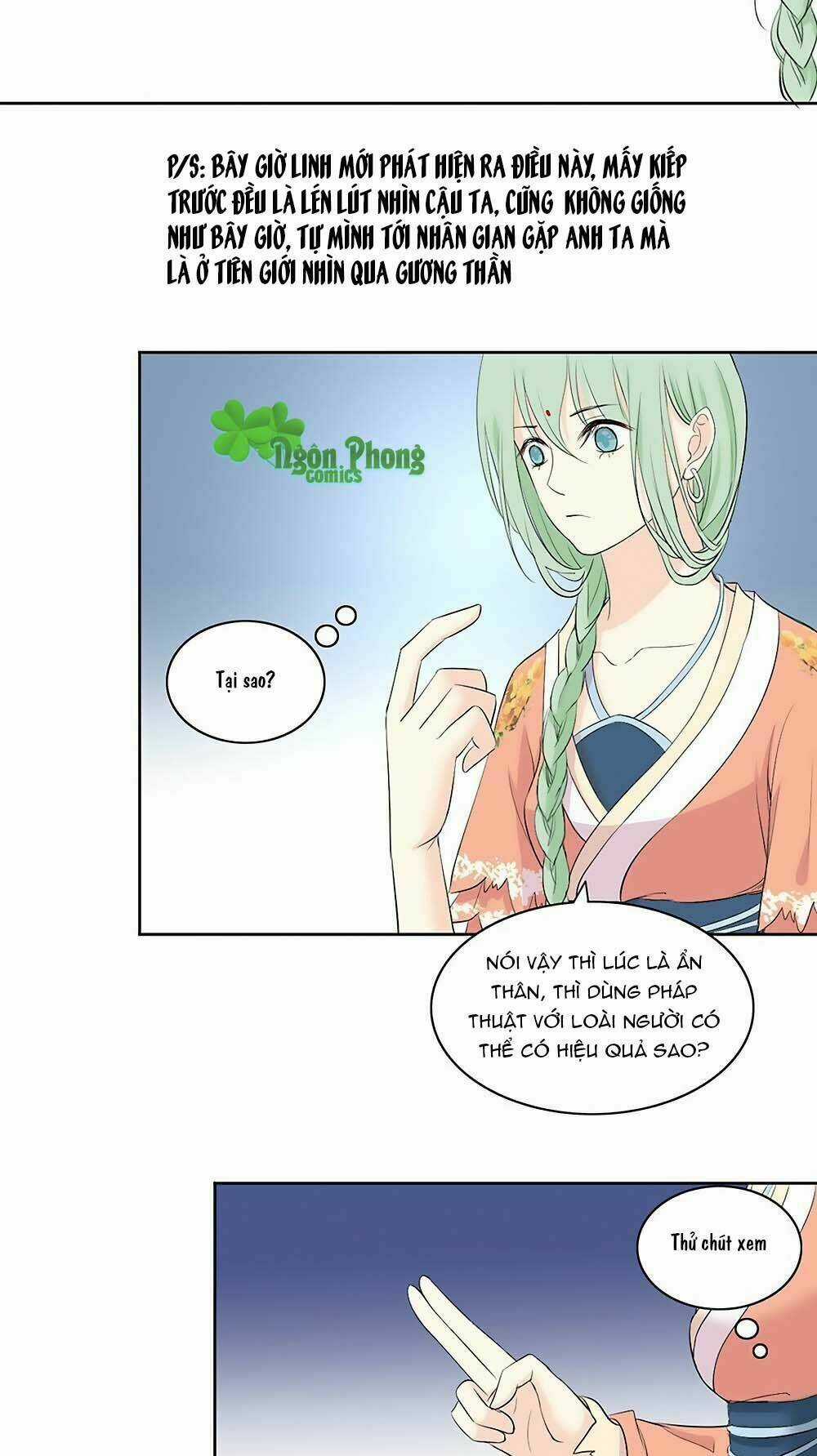 Sinh Sinh Tương Thác - Chapter 9 - Trang 15