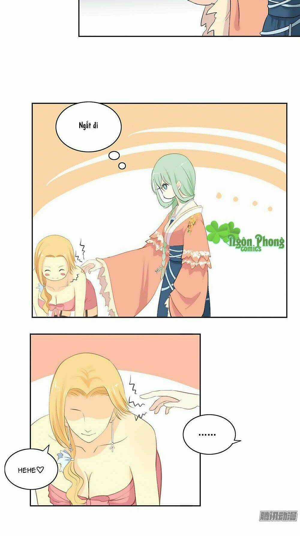 Sinh Sinh Tương Thác - Chapter 9 - Trang 16