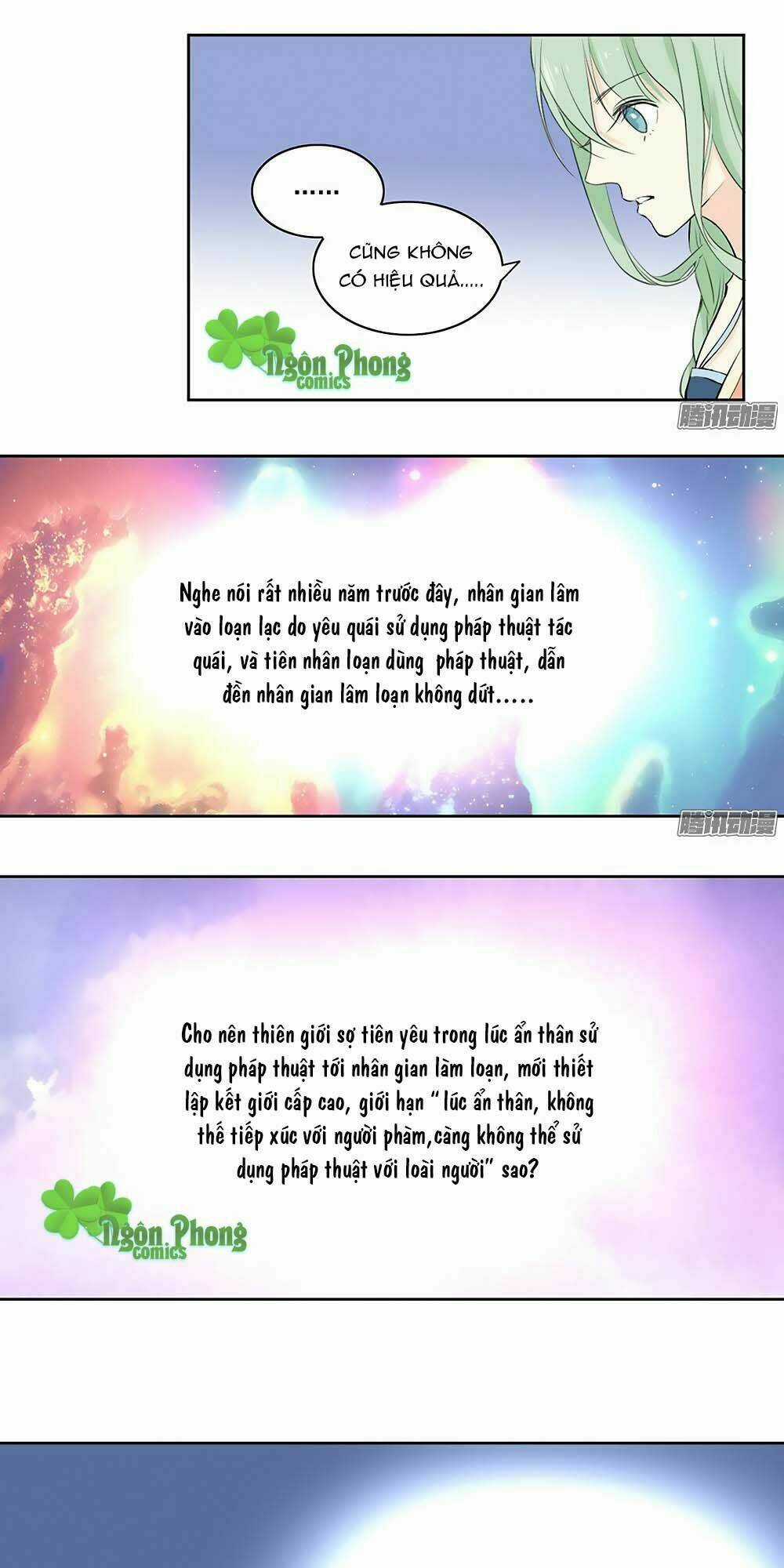 Sinh Sinh Tương Thác - Chapter 9 - Trang 17