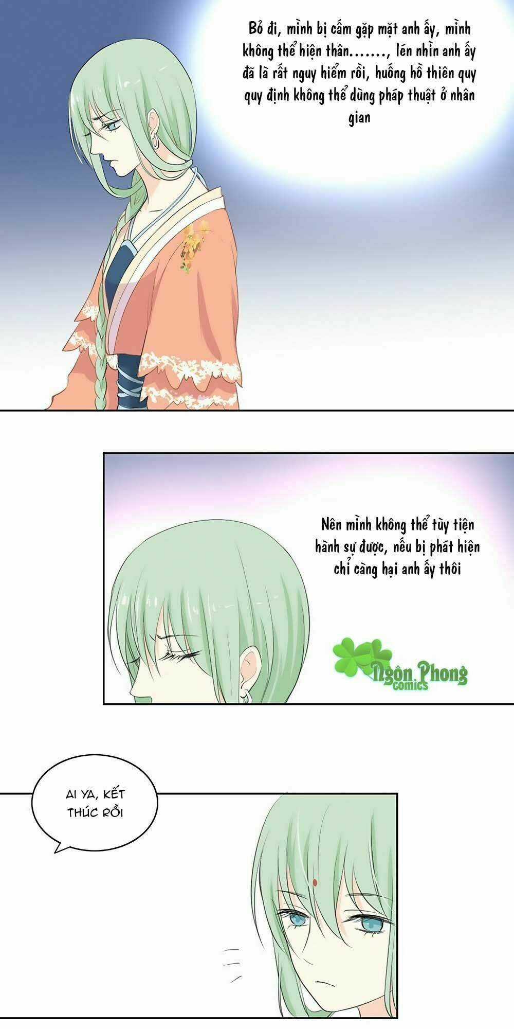 Sinh Sinh Tương Thác - Chapter 9 - Trang 18