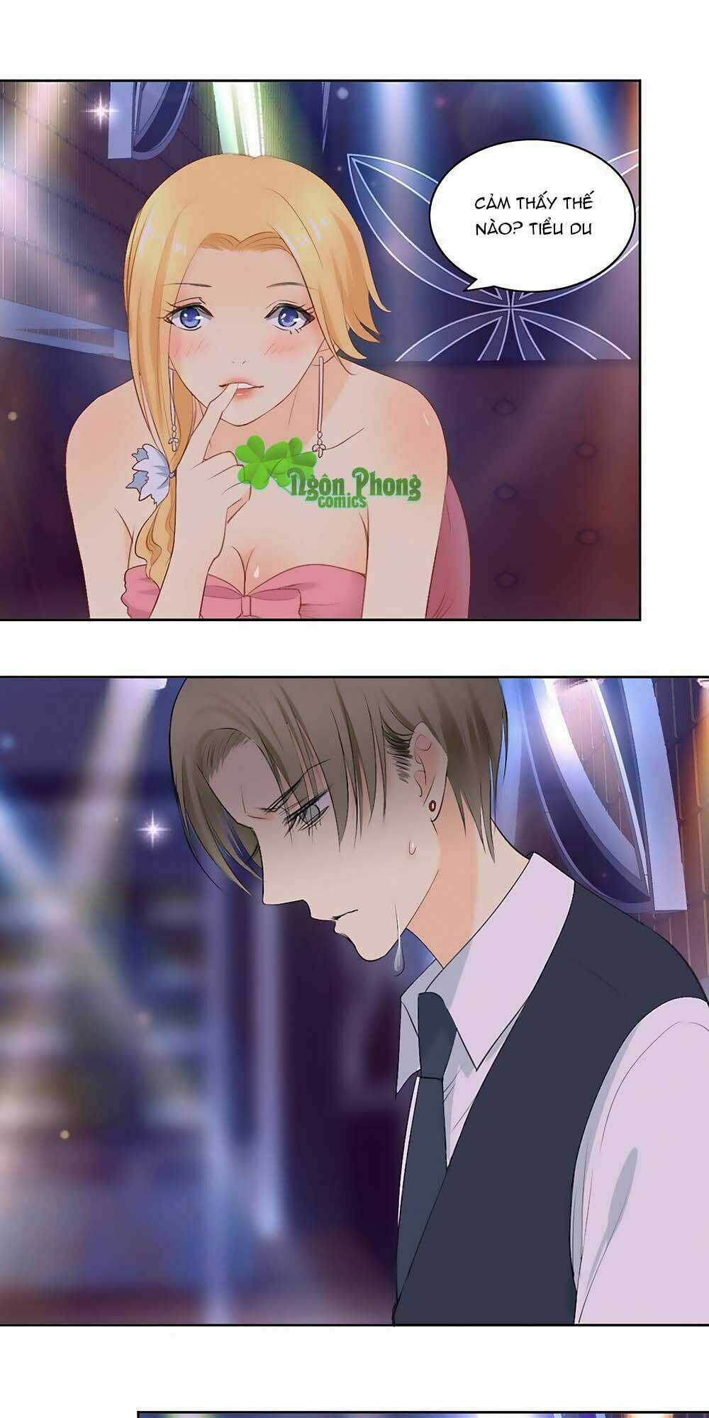 Sinh Sinh Tương Thác - Chapter 9 - Trang 19