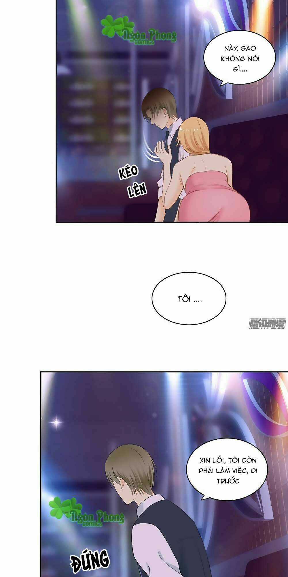 Sinh Sinh Tương Thác - Chapter 9 - Trang 20