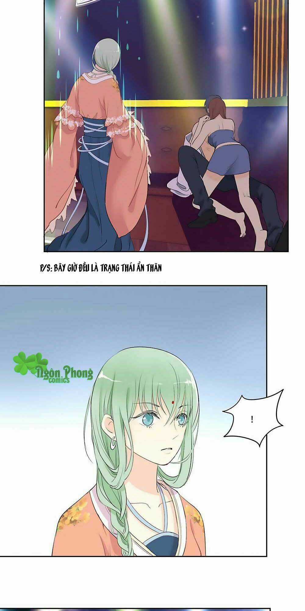 Sinh Sinh Tương Thác - Chapter 9 - Trang 3