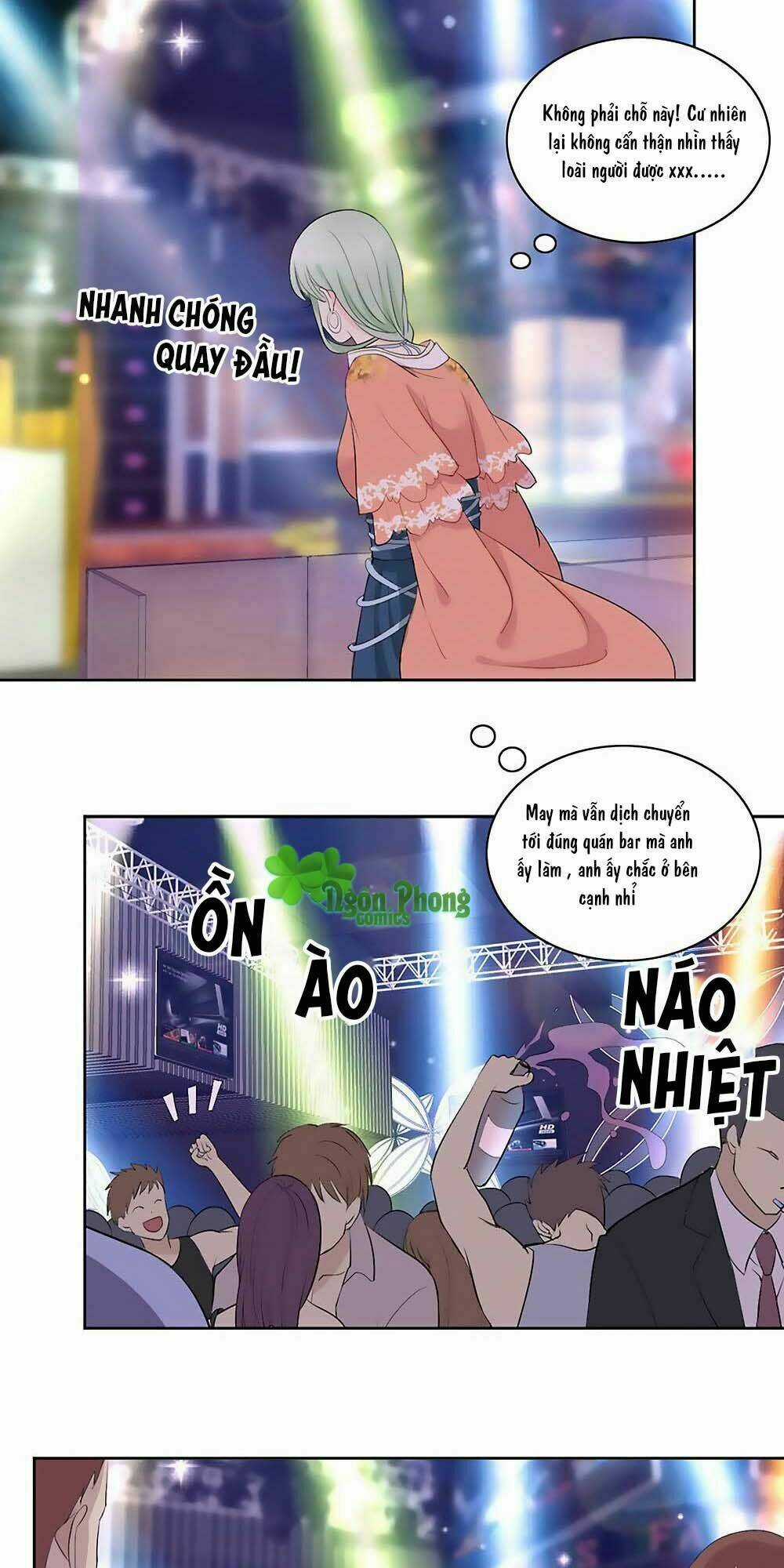 Sinh Sinh Tương Thác - Chapter 9 - Trang 4