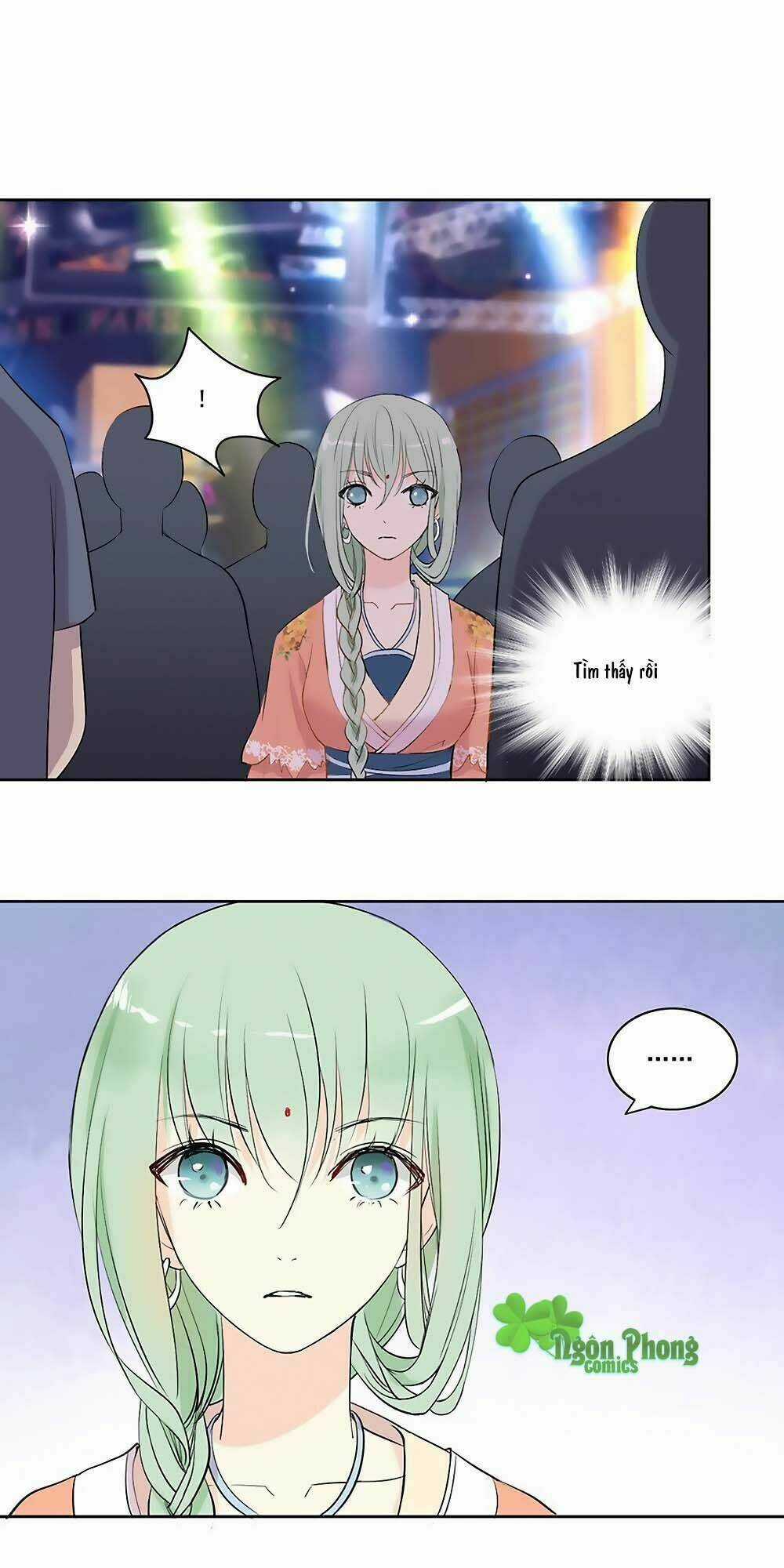 Sinh Sinh Tương Thác - Chapter 9 - Trang 7