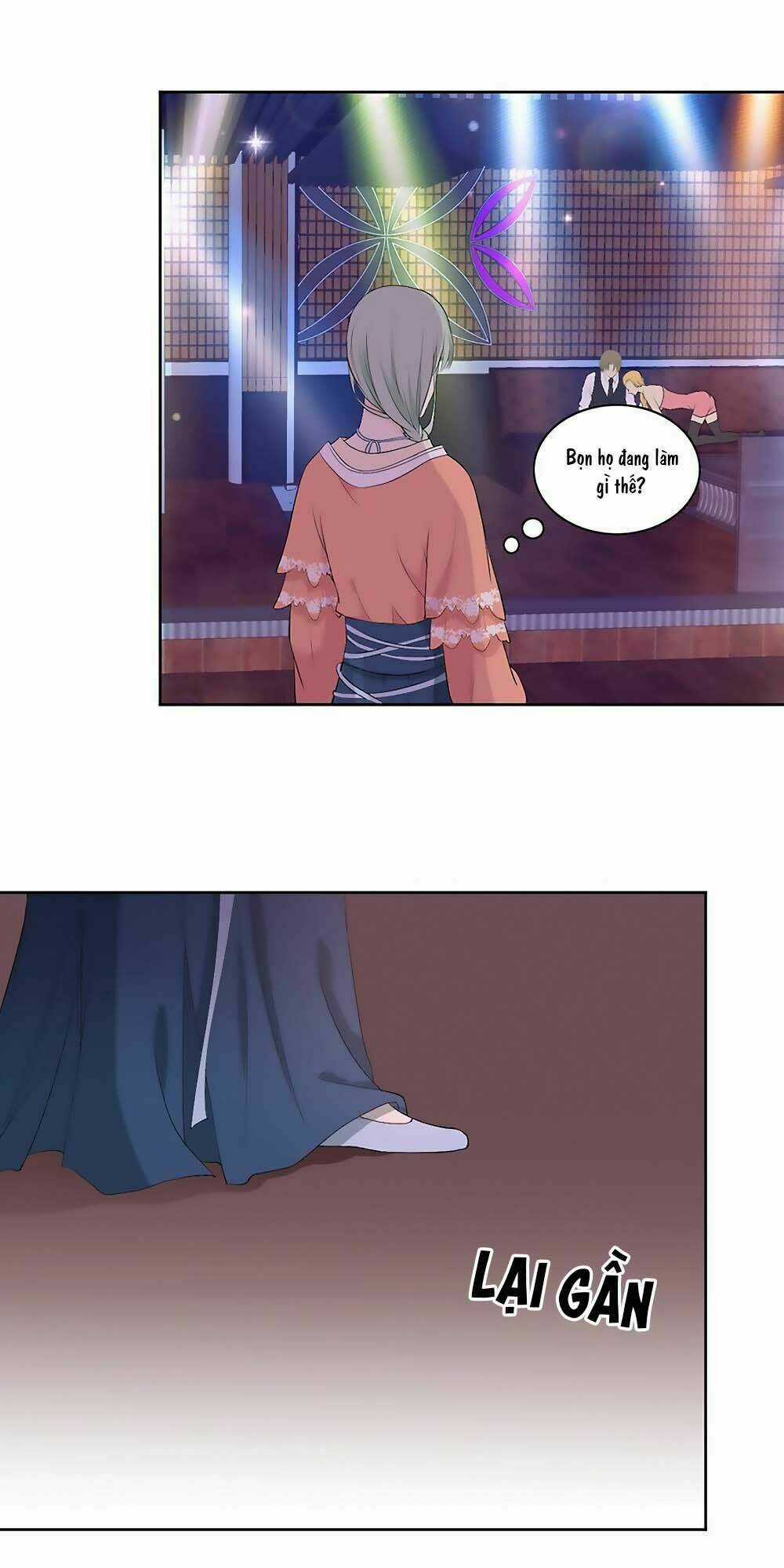 Sinh Sinh Tương Thác - Chapter 9 - Trang 8