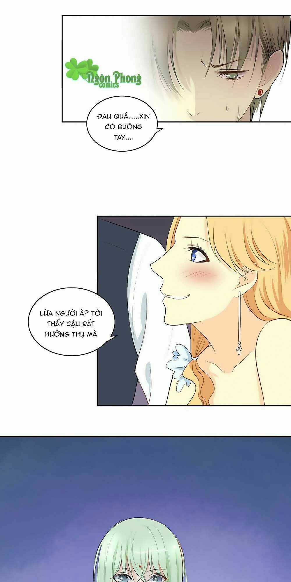 Sinh Sinh Tương Thác - Chapter 9 - Trang 10