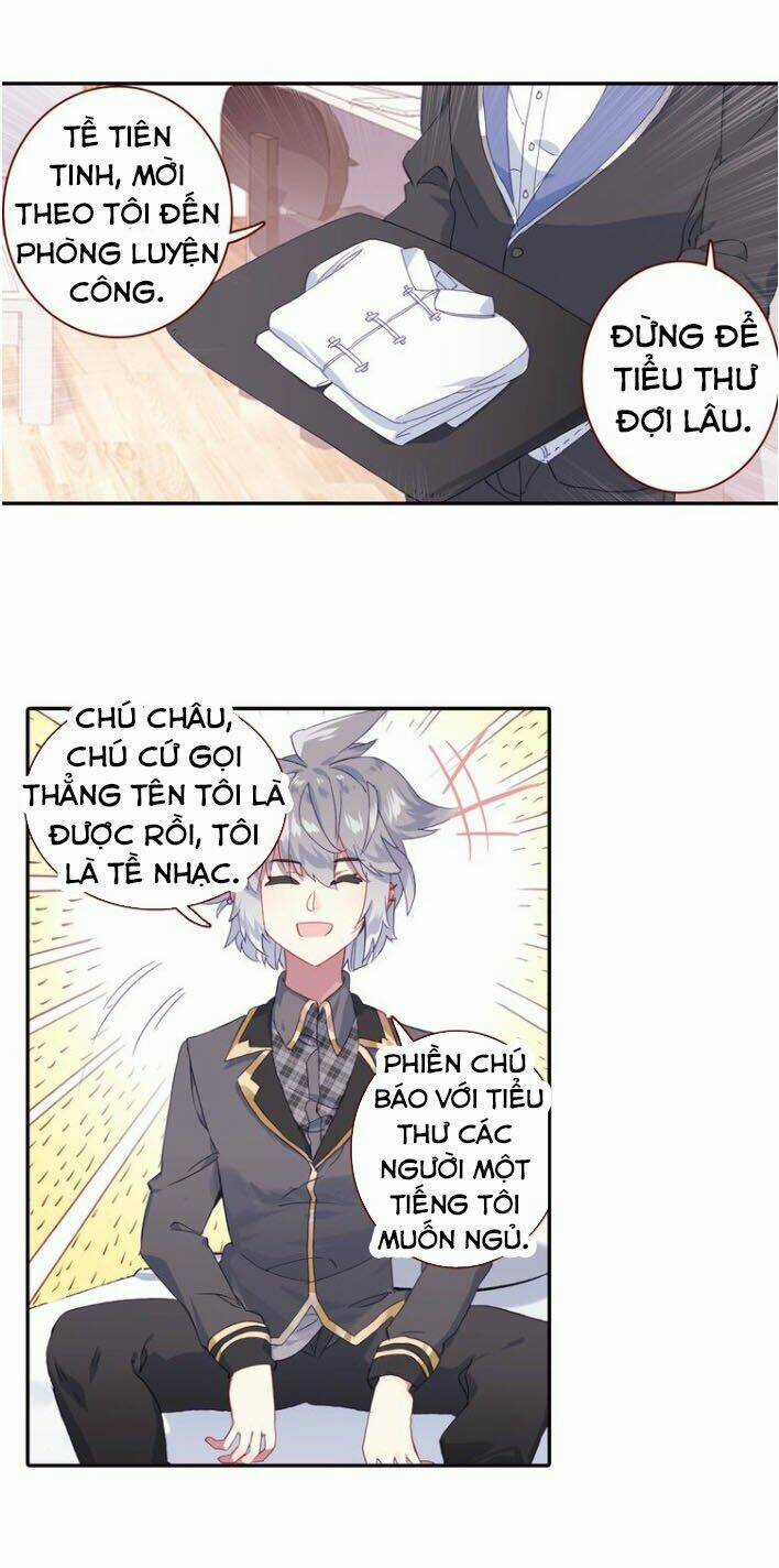 Sinh Tiêu Thủ Hộ Thần - Chapter 23.5 - Trang 3