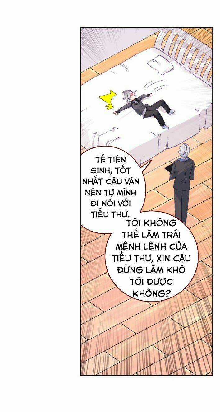 Sinh Tiêu Thủ Hộ Thần - Chapter 23.5 - Trang 4